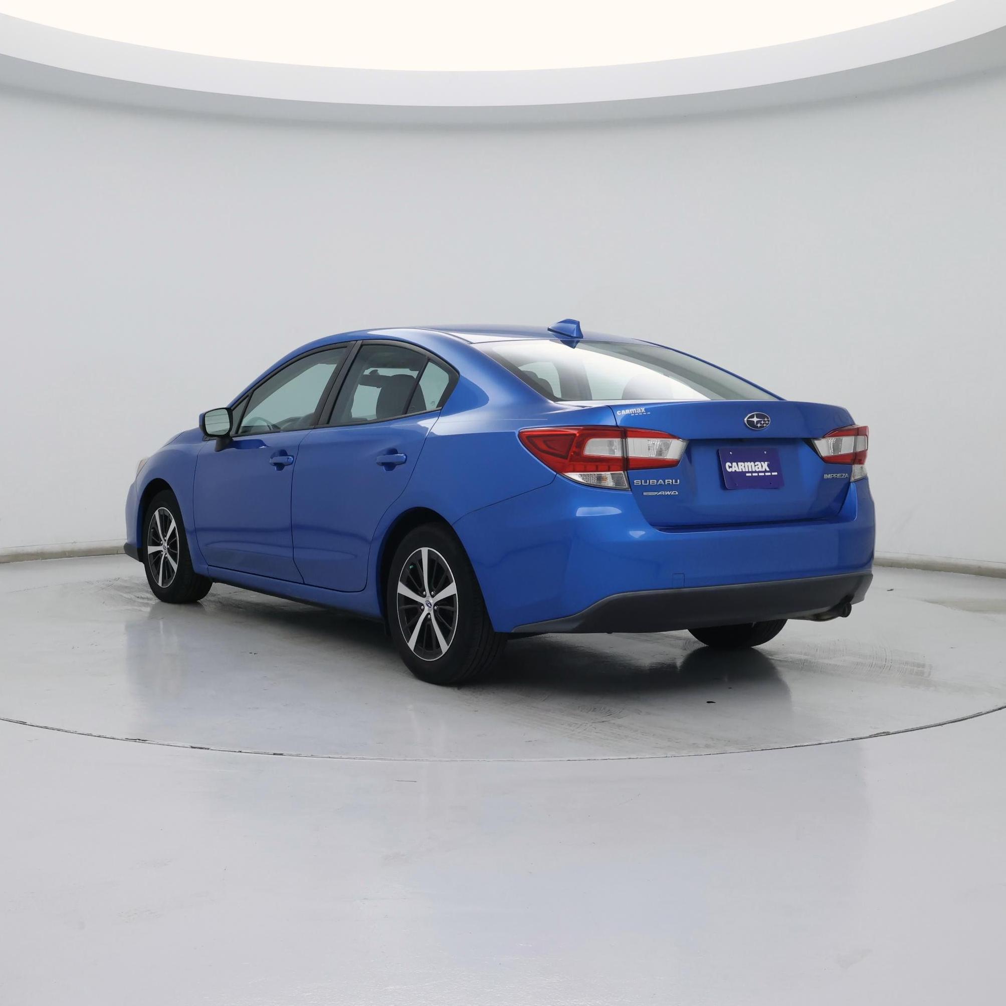 Thumbnail: 2020 Subaru Impreza - 2