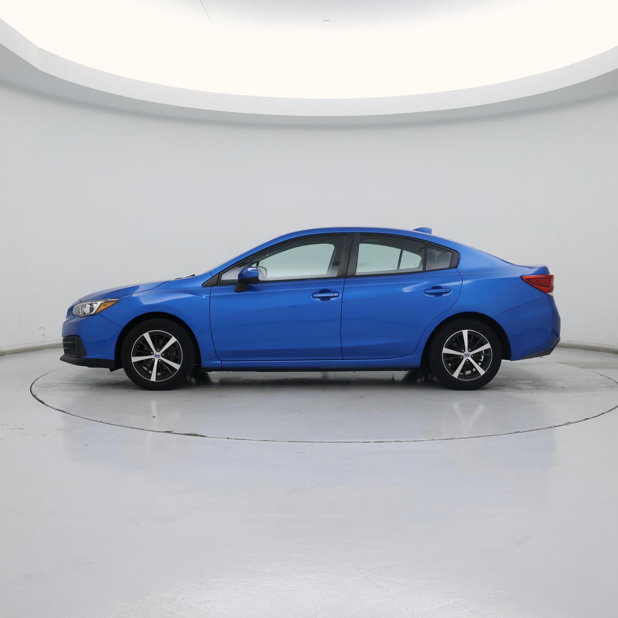 Thumbnail: 2020 Subaru Impreza - 3