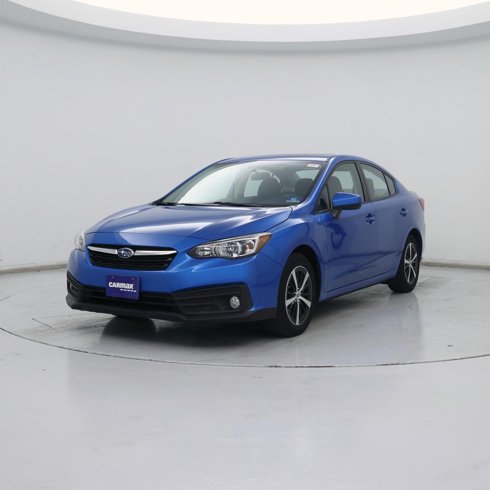 Thumbnail: 2020 Subaru Impreza - 4