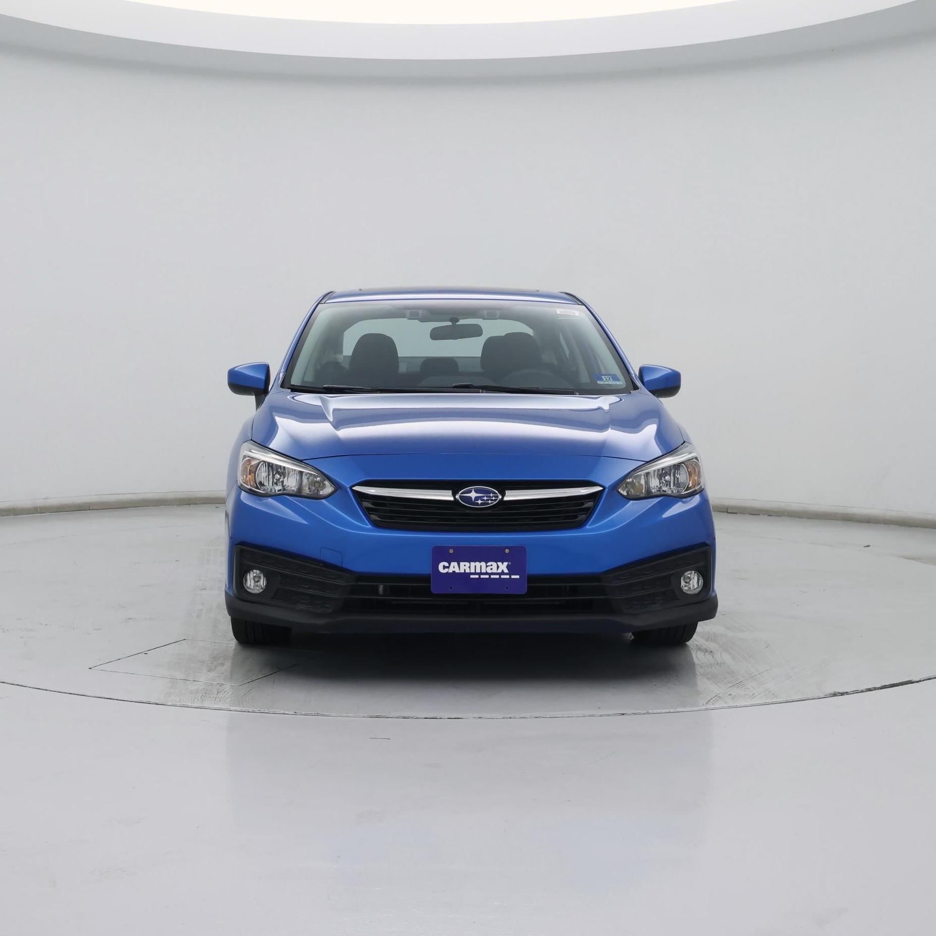 Thumbnail: 2020 Subaru Impreza - 5