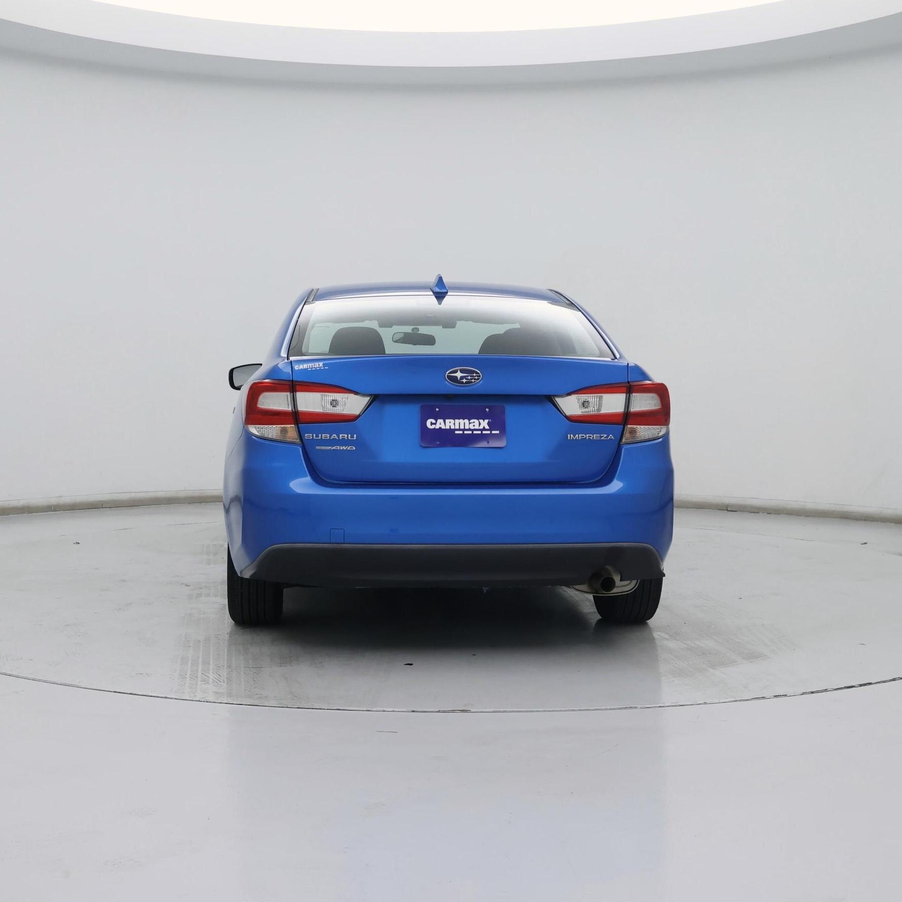 Thumbnail: 2020 Subaru Impreza - 6