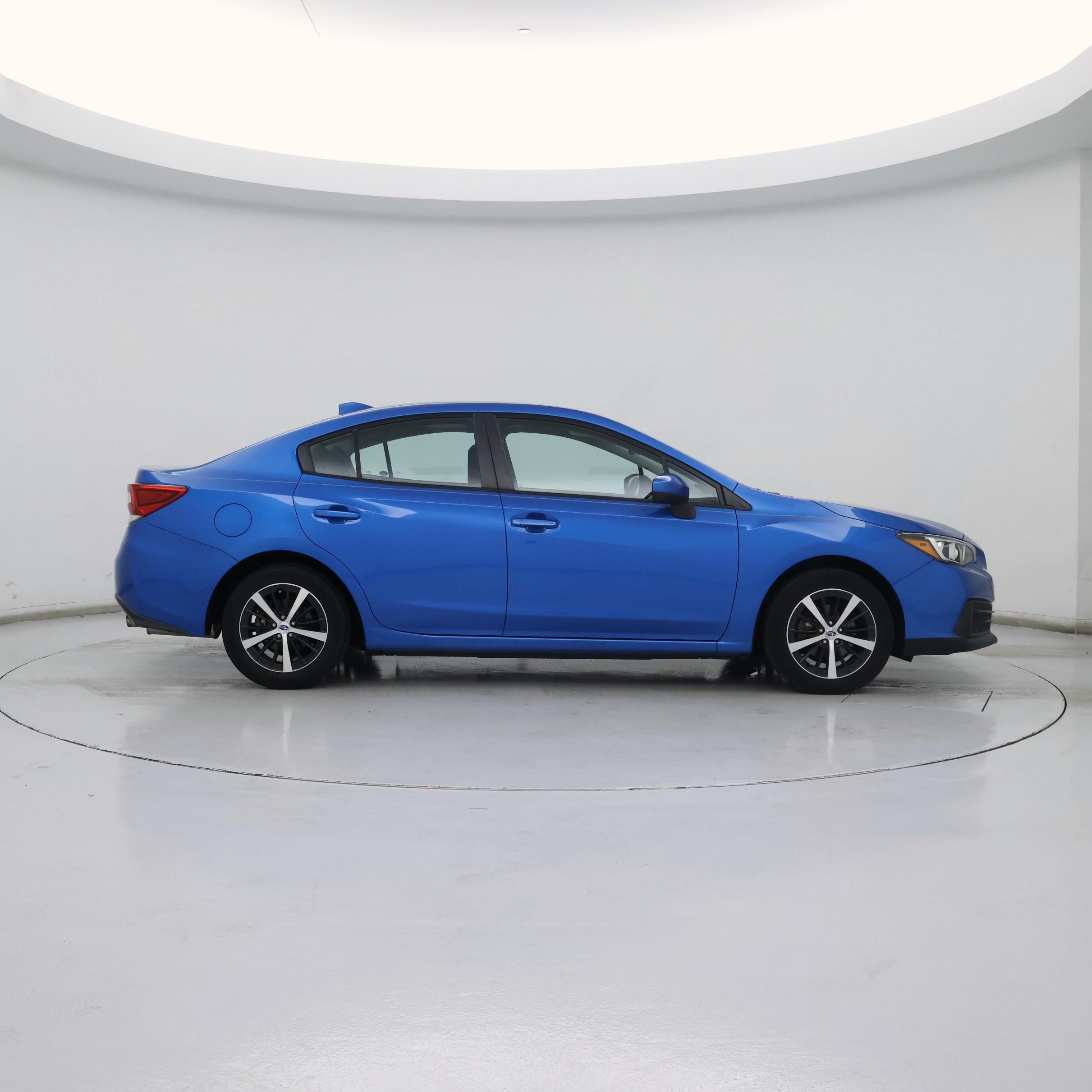 Thumbnail: 2020 Subaru Impreza - 7