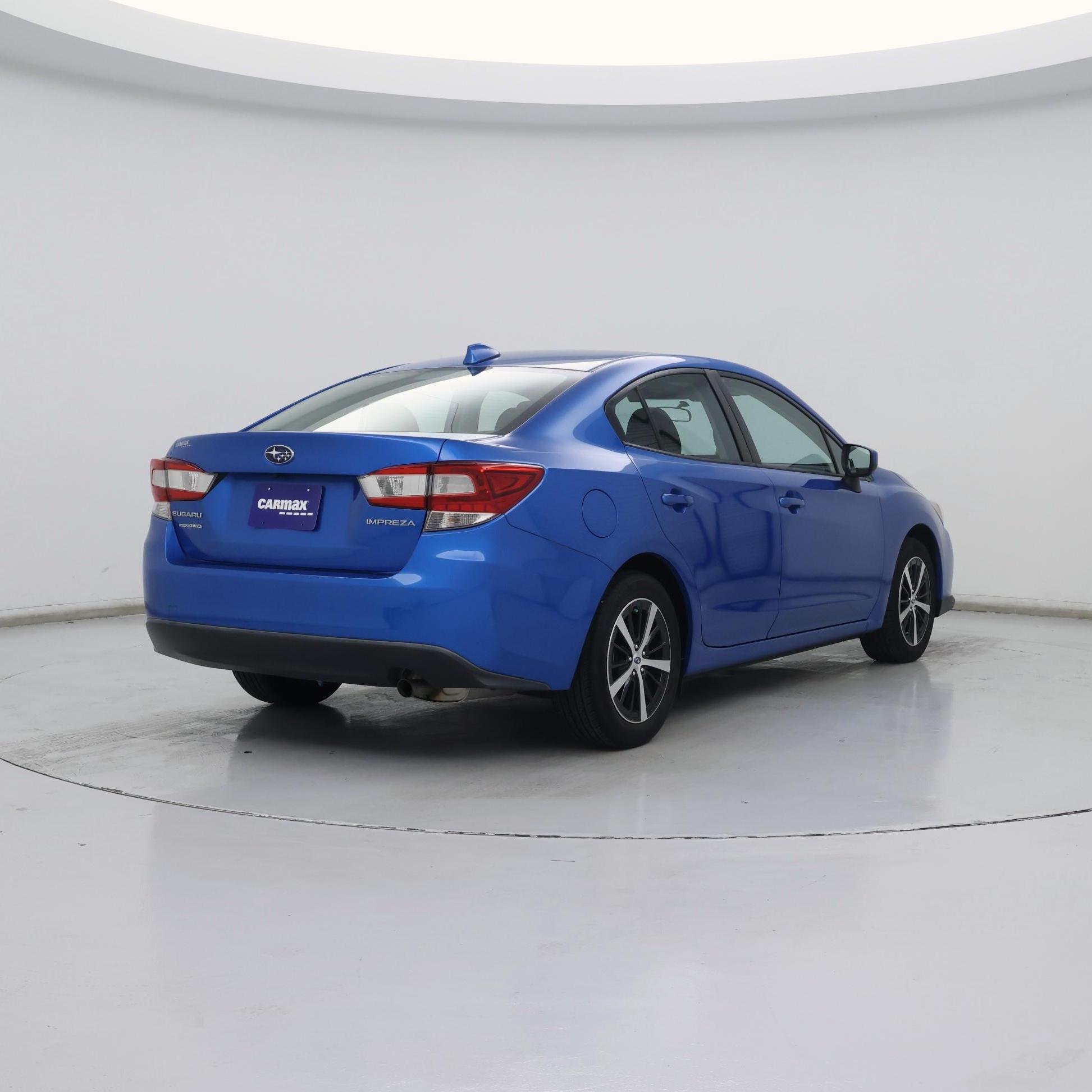 Thumbnail: 2020 Subaru Impreza - 8