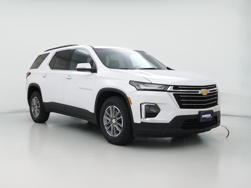 2022 Chevrolet Traverse LT Leather