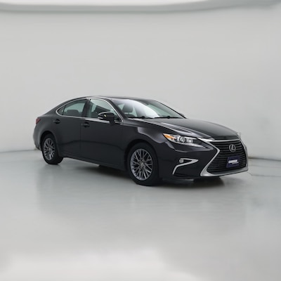 2018 Lexus ES 350