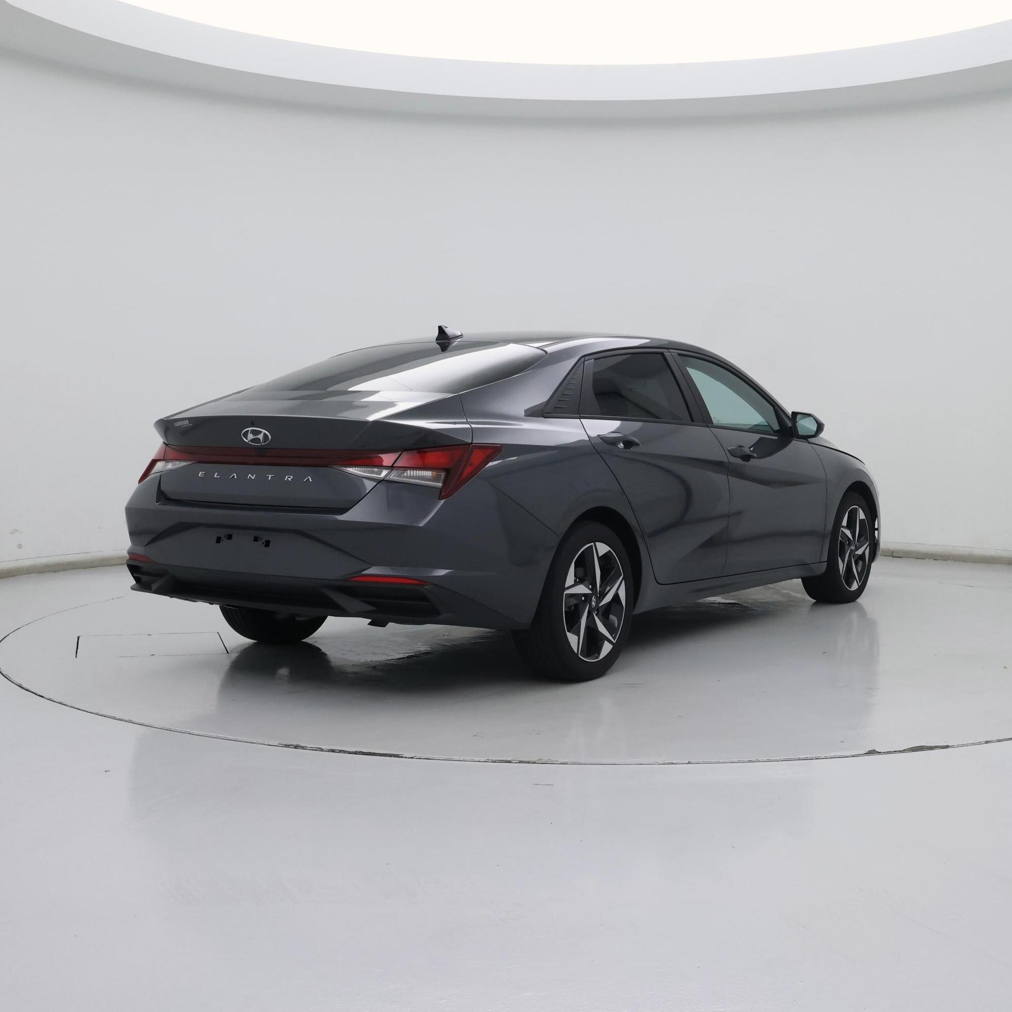 Thumbnail: 2023 Hyundai Elantra - 8