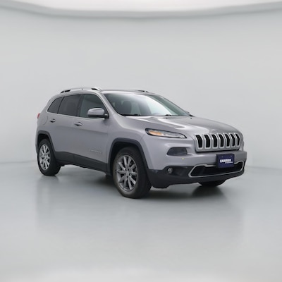 2018 Jeep Cherokee Limited