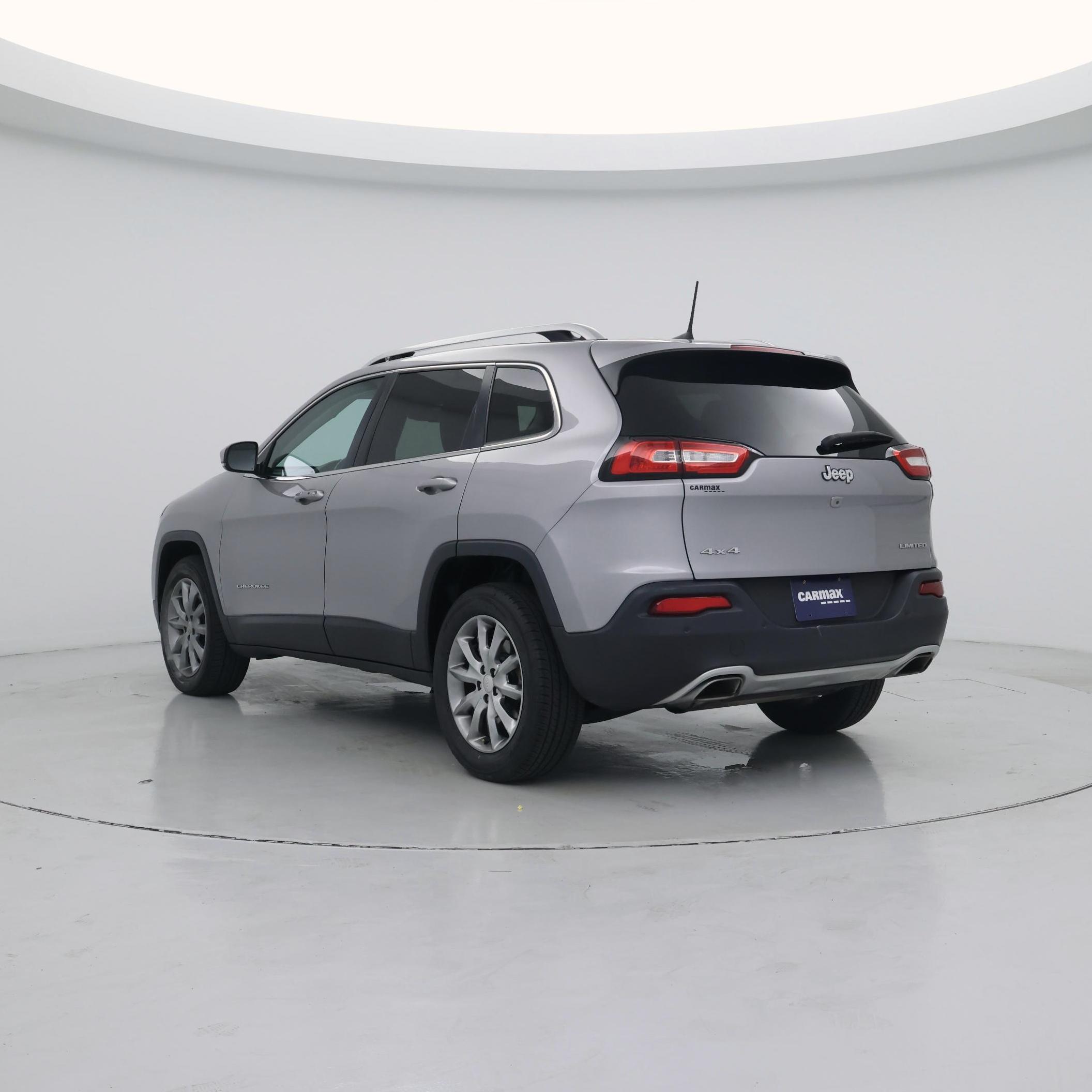 Thumbnail: 2018 Jeep Cherokee - 2