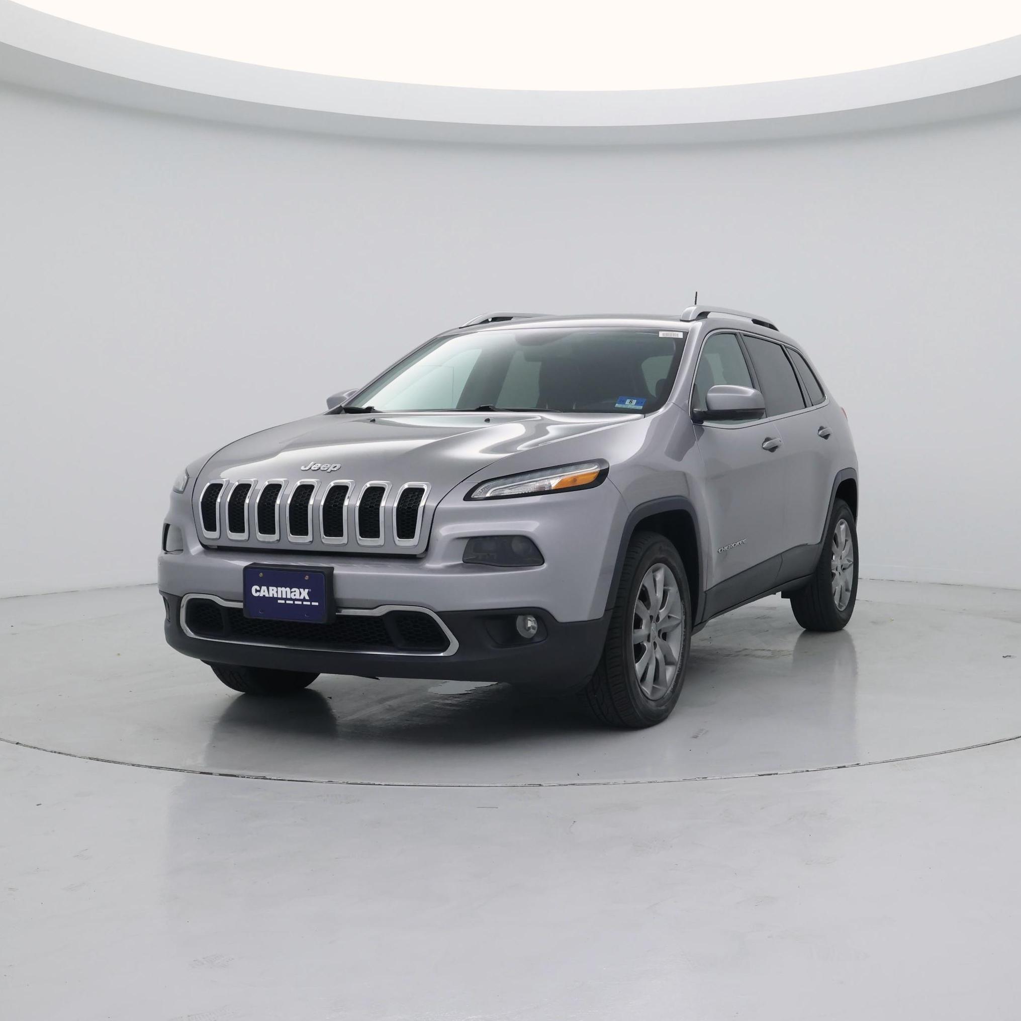 Thumbnail: 2018 Jeep Cherokee - 4