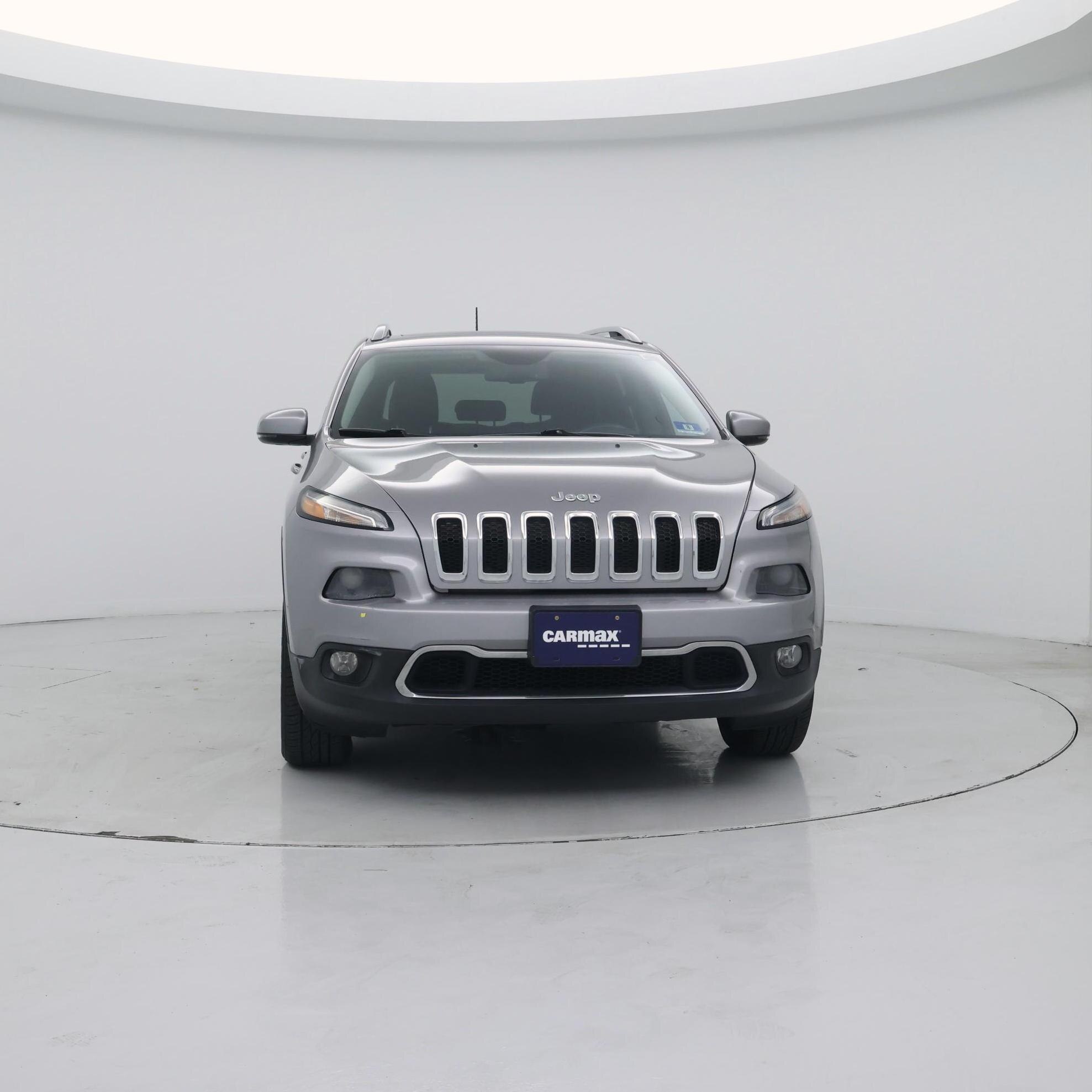 Thumbnail: 2018 Jeep Cherokee - 5