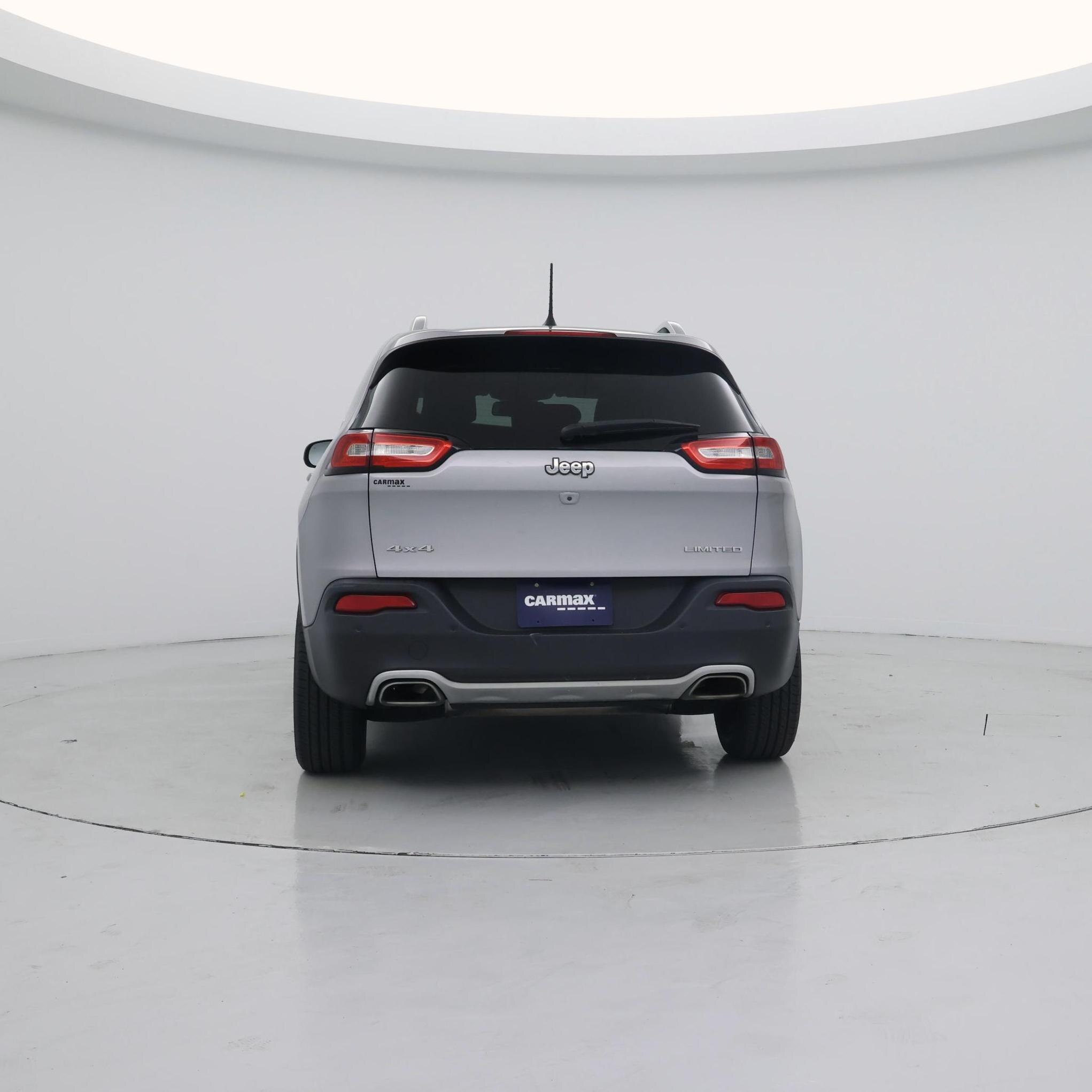 Thumbnail: 2018 Jeep Cherokee - 6