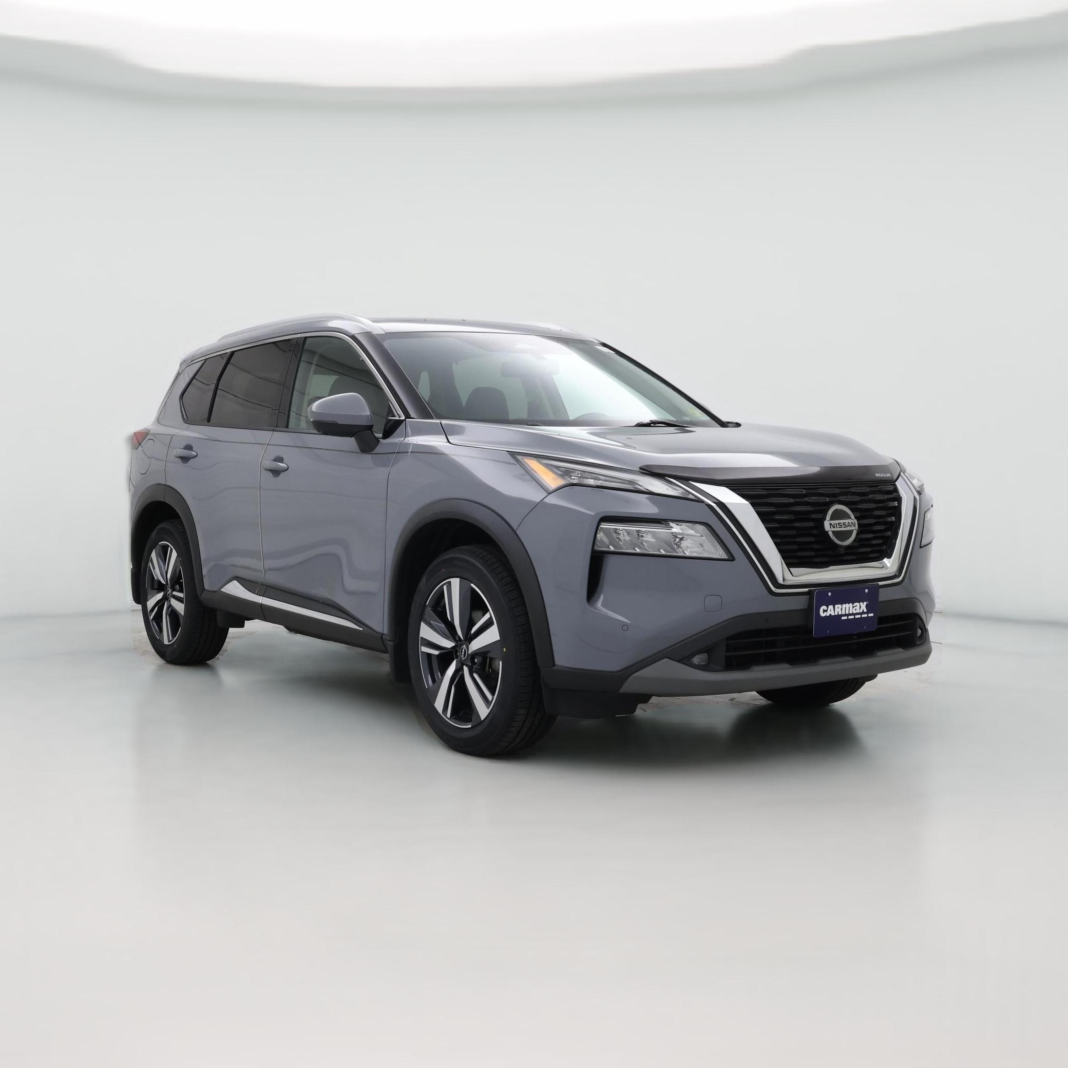 Thumbnail: 2021 Nissan Rogue - 1