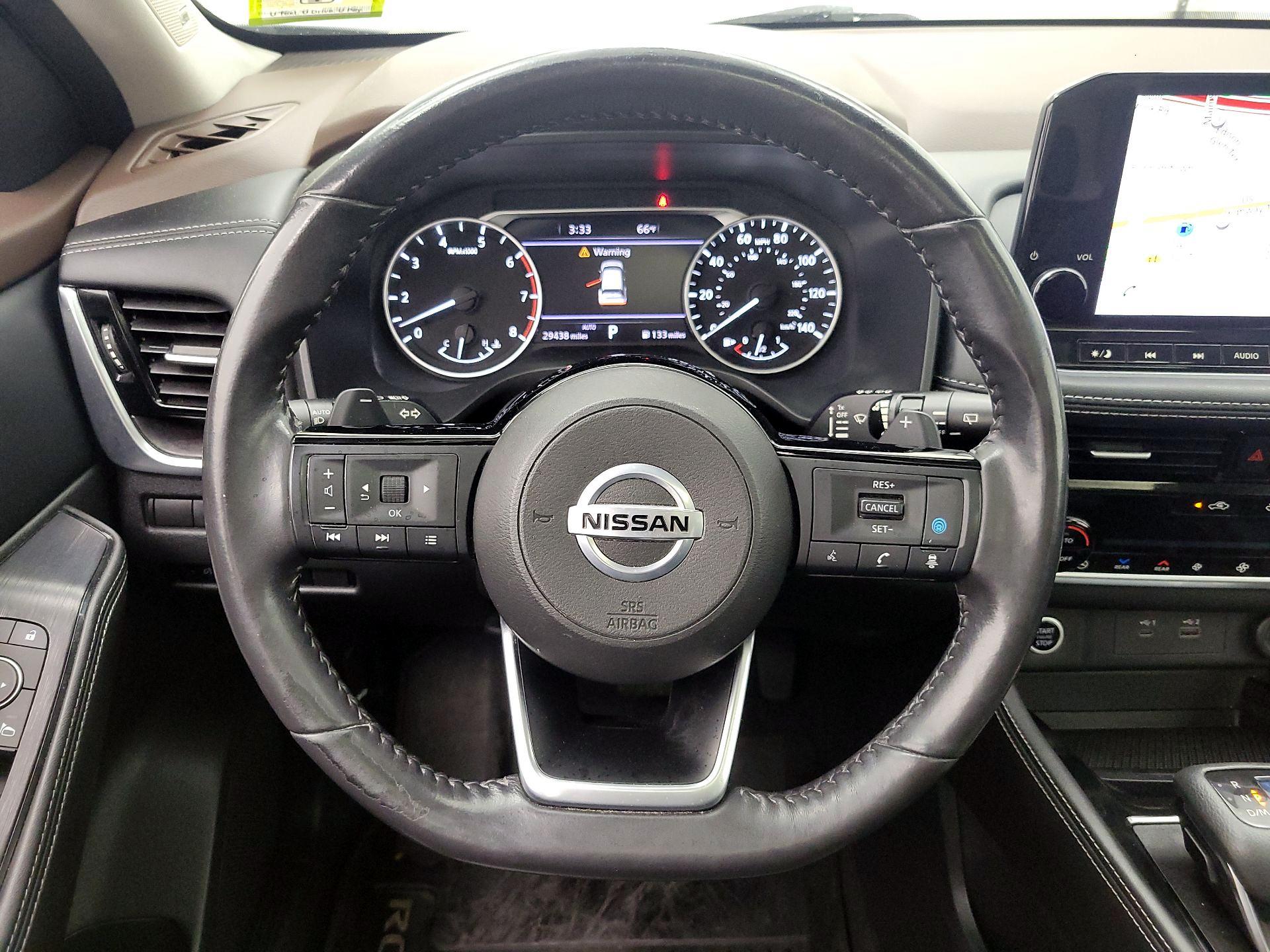 Thumbnail: 2021 Nissan Rogue - 10