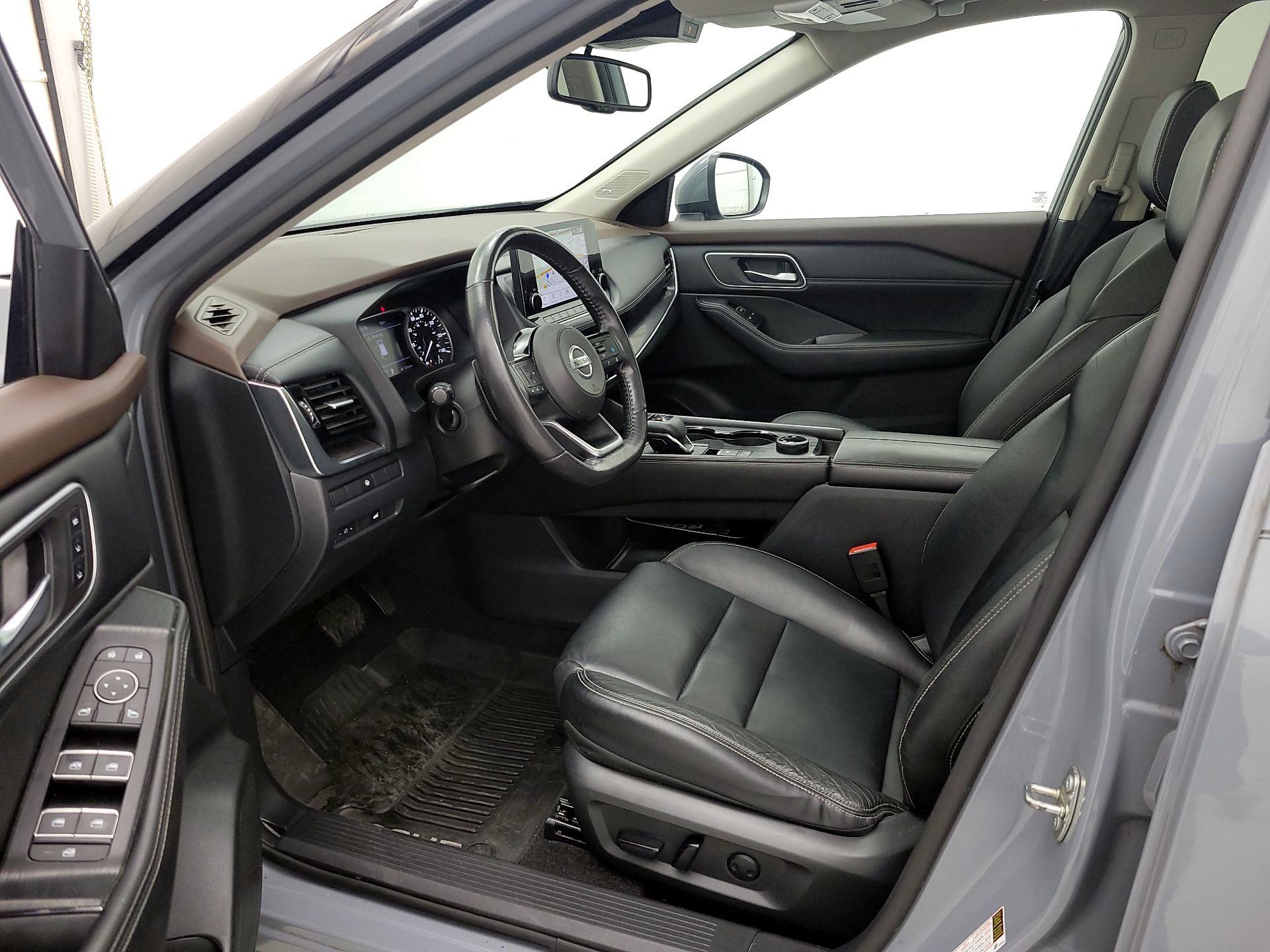 Thumbnail: 2021 Nissan Rogue - 11