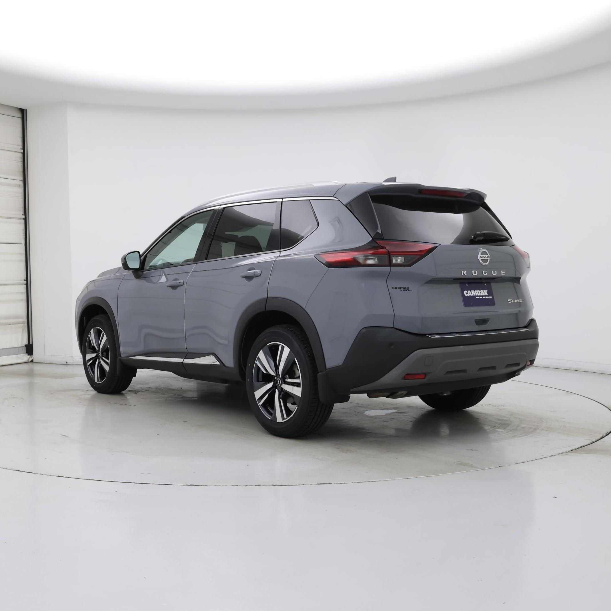 Thumbnail: 2021 Nissan Rogue - 2