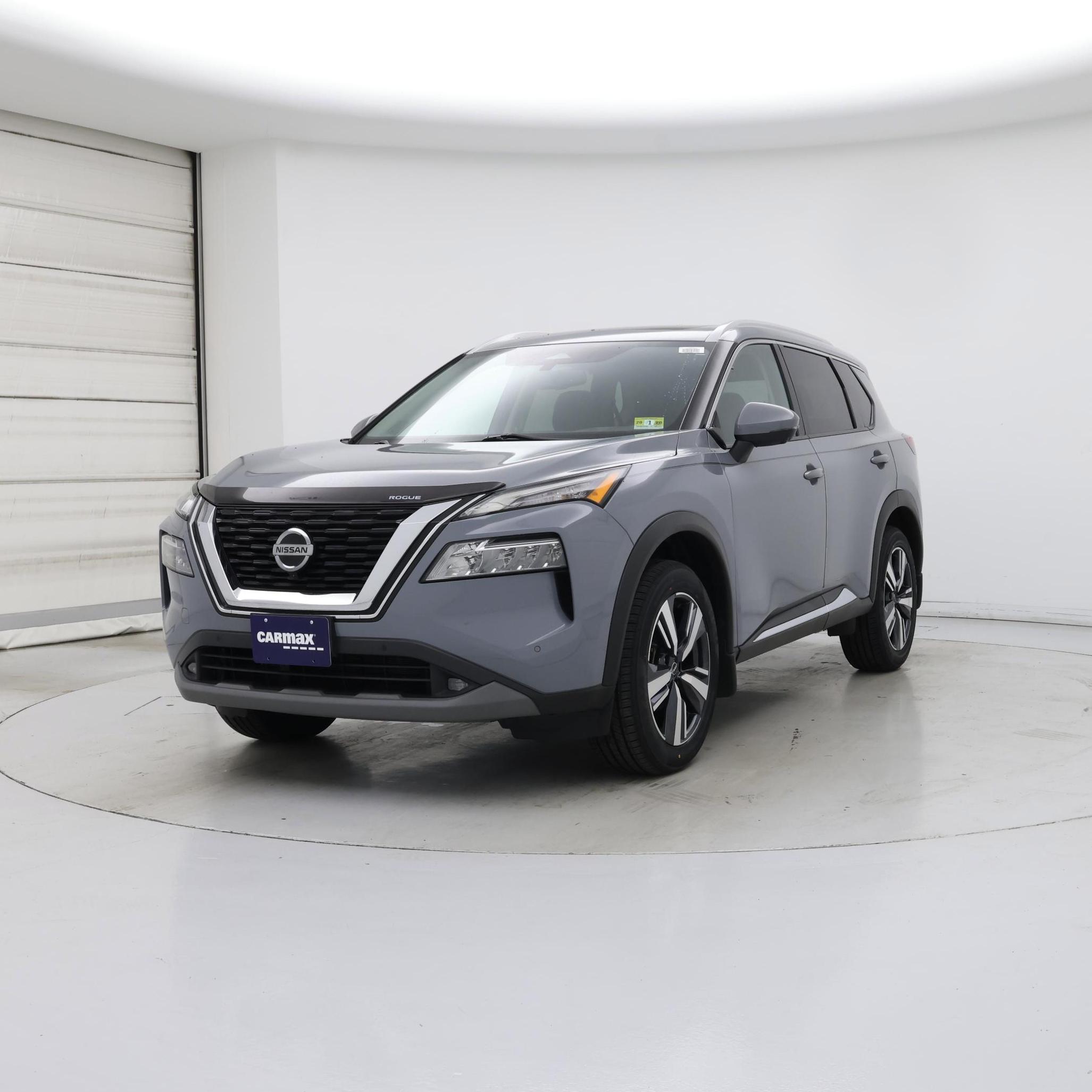 Thumbnail: 2021 Nissan Rogue - 4