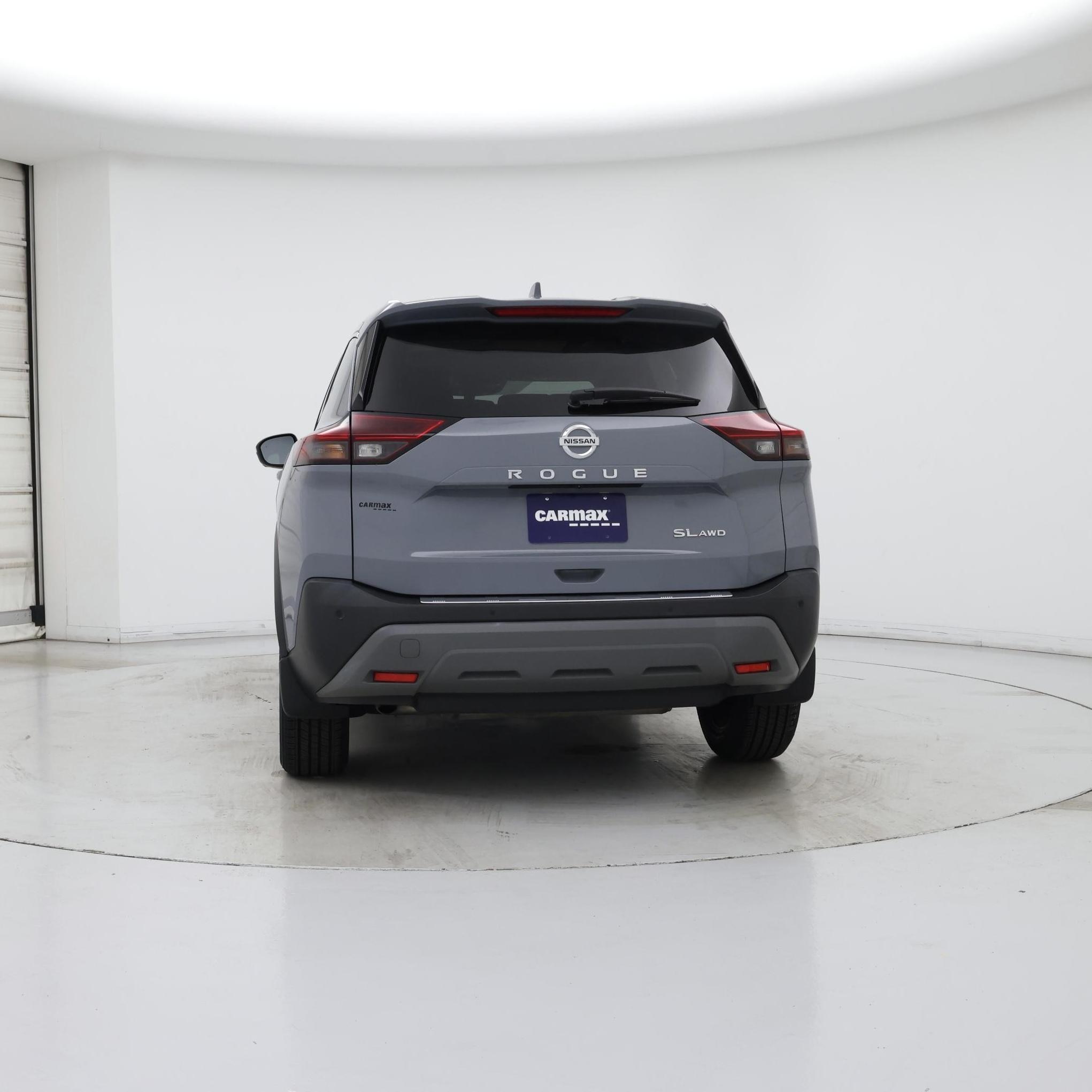 Thumbnail: 2021 Nissan Rogue - 6