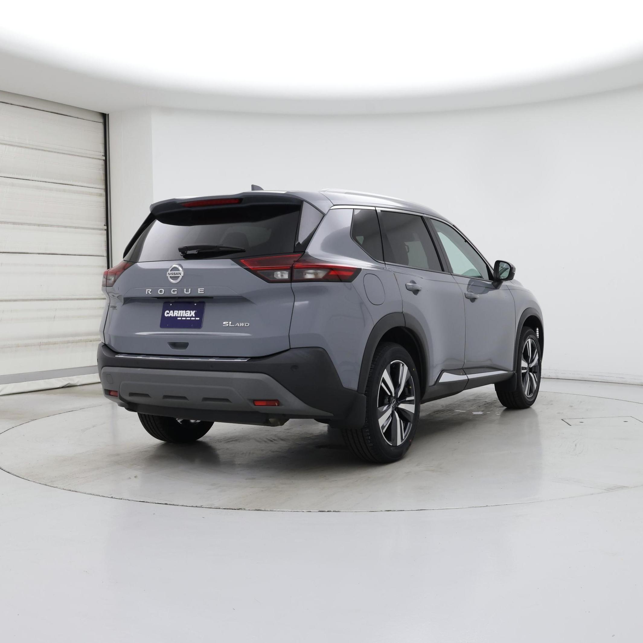 Thumbnail: 2021 Nissan Rogue - 8