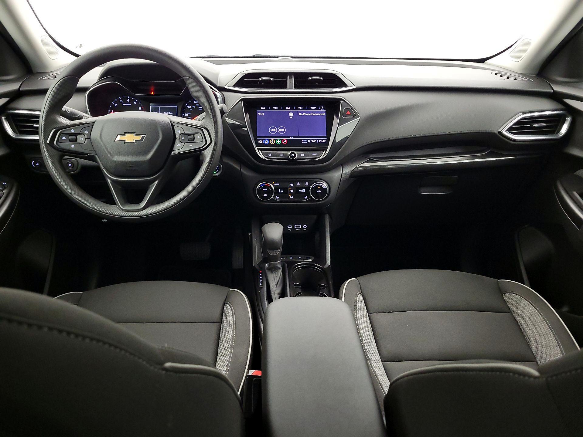 Thumbnail: 2022 Chevrolet TrailBlazer - 9