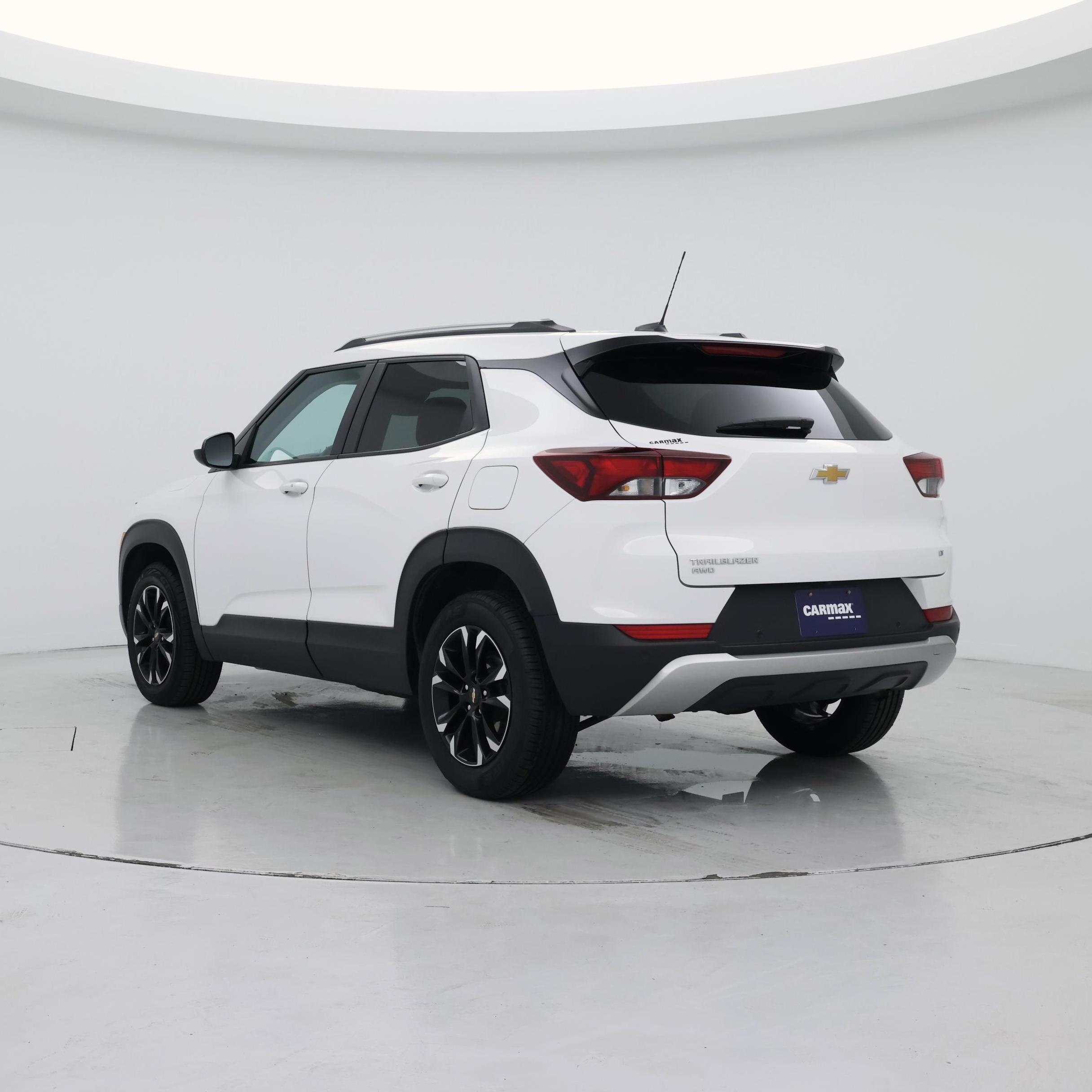 Thumbnail: 2022 Chevrolet TrailBlazer - 2