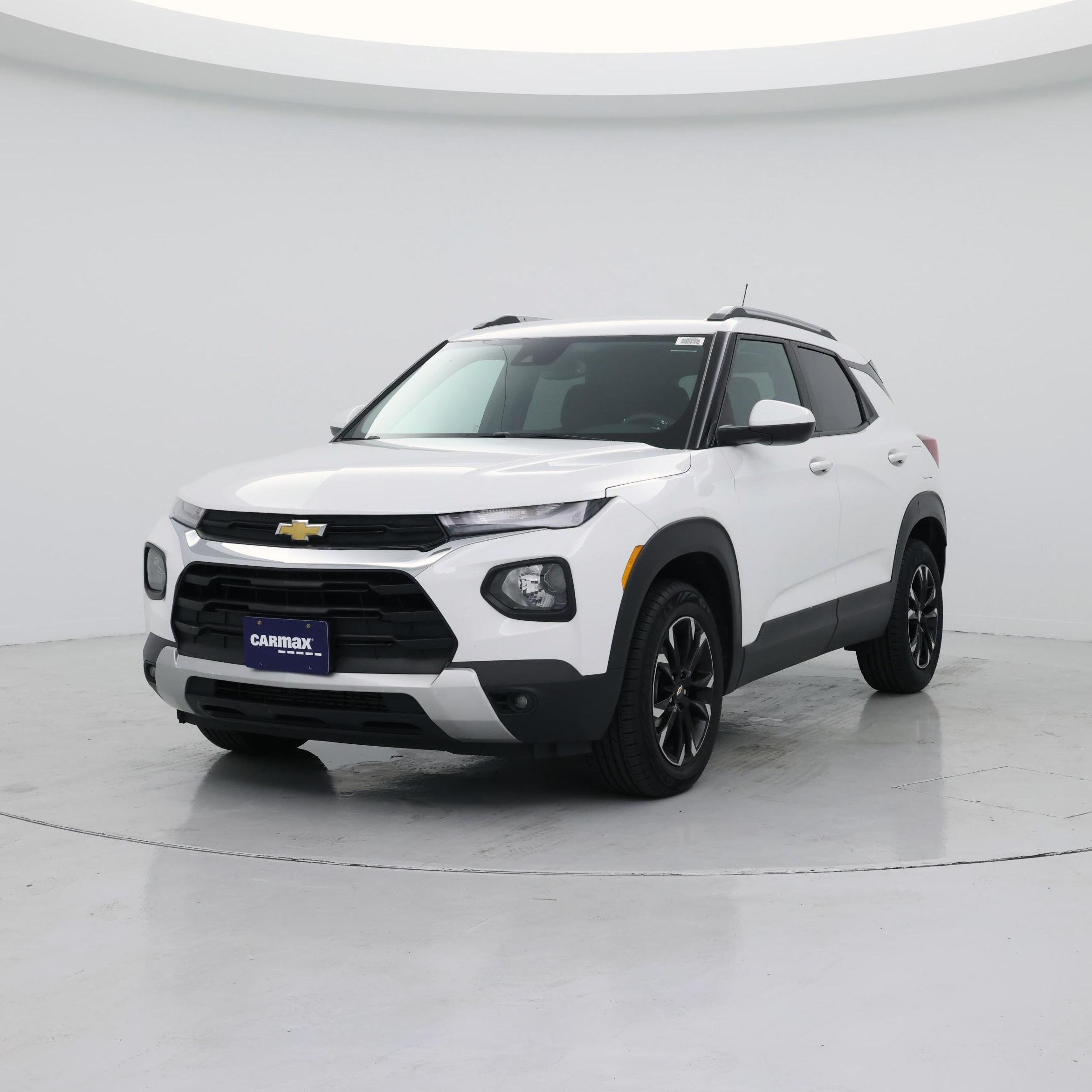 Thumbnail: 2022 Chevrolet TrailBlazer - 4