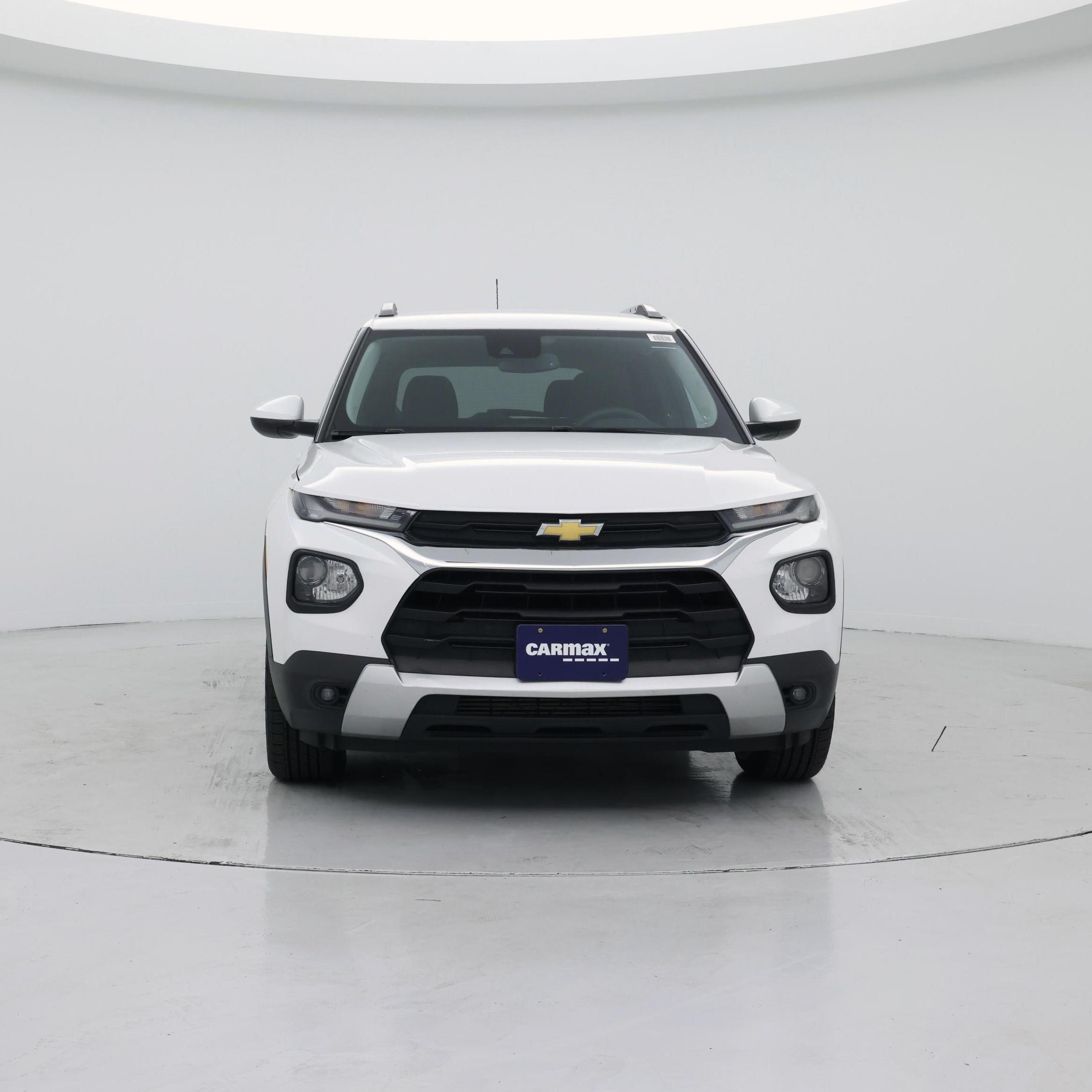 Thumbnail: 2022 Chevrolet TrailBlazer - 5