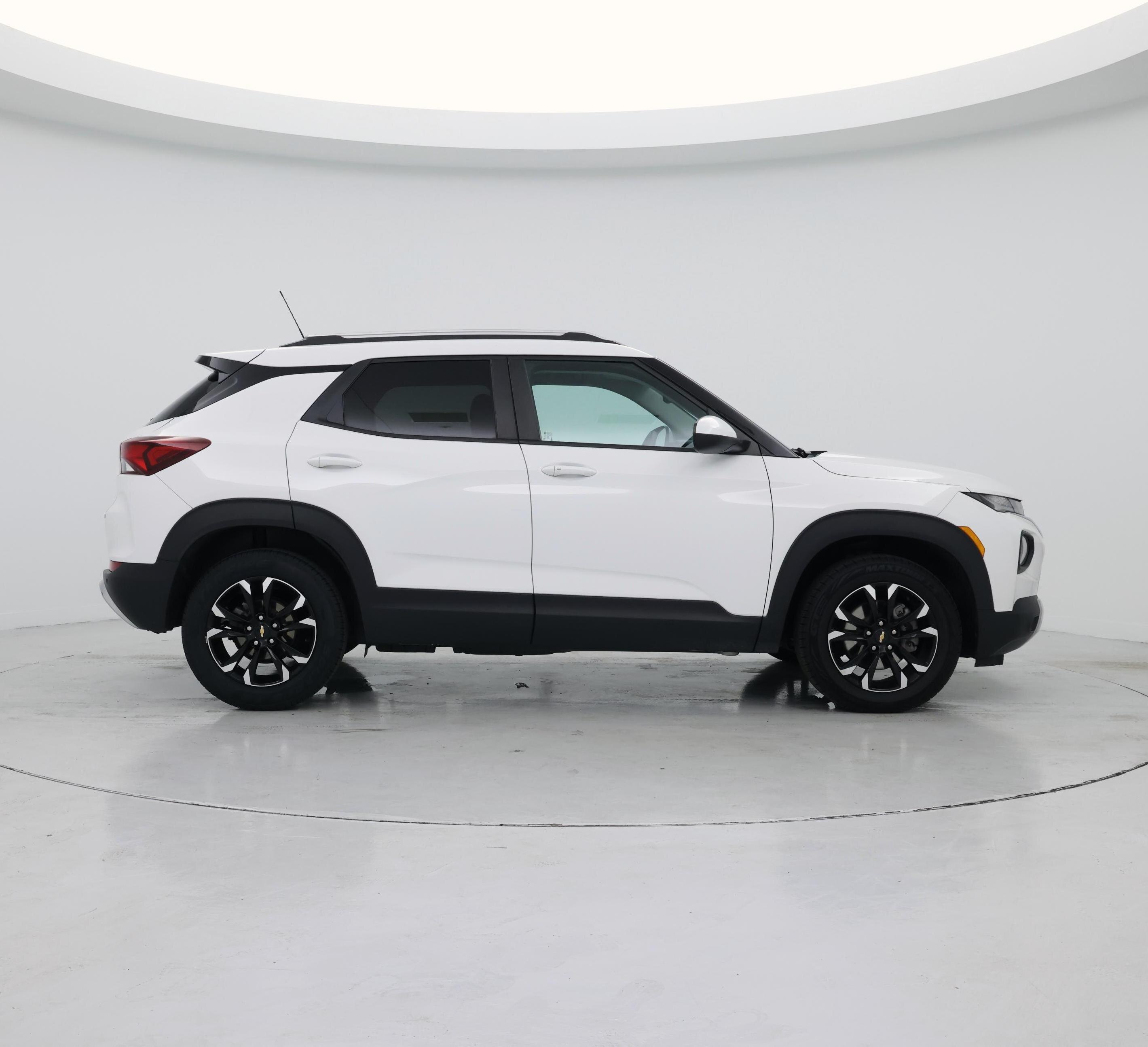 Thumbnail: 2022 Chevrolet TrailBlazer - 7