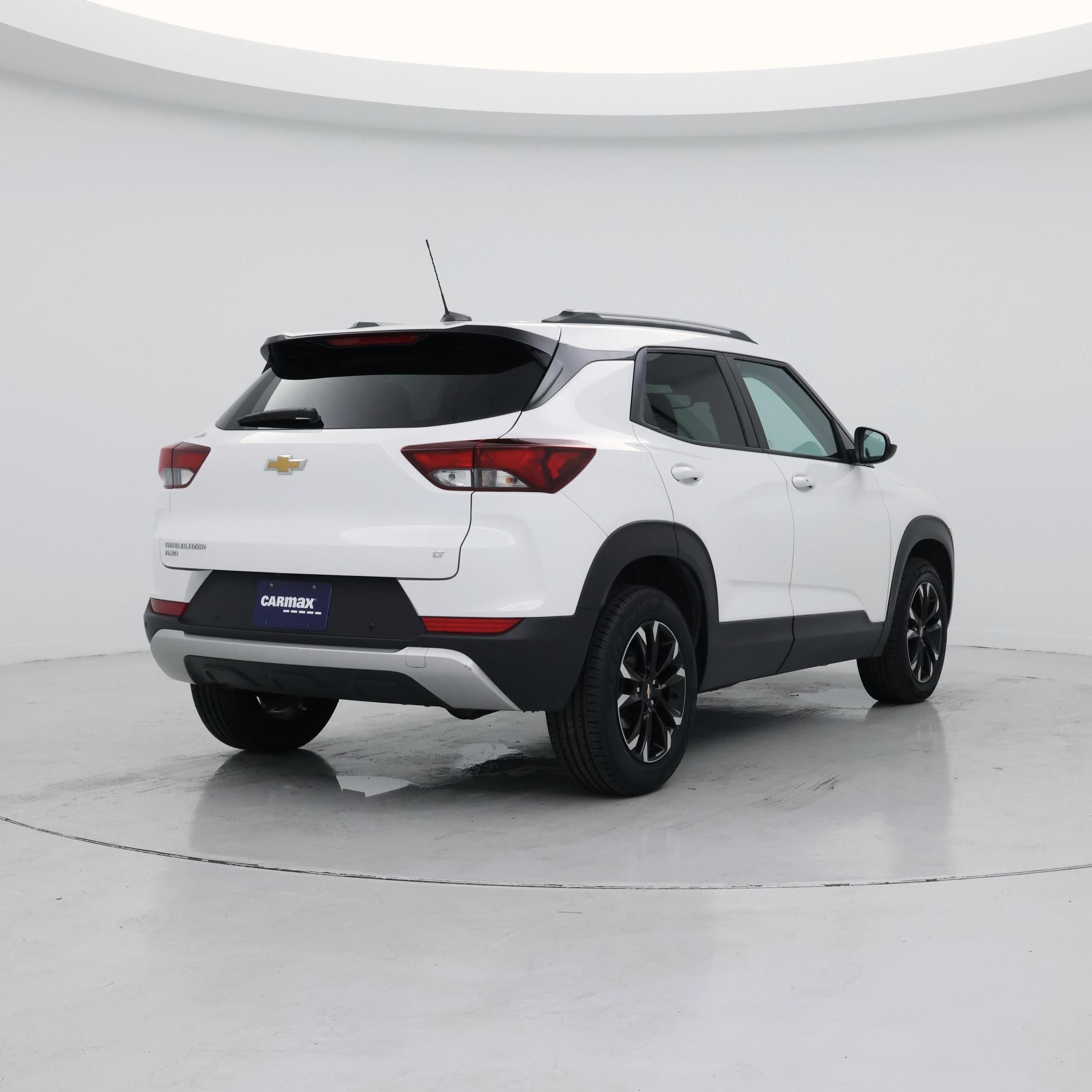 Thumbnail: 2022 Chevrolet TrailBlazer - 8
