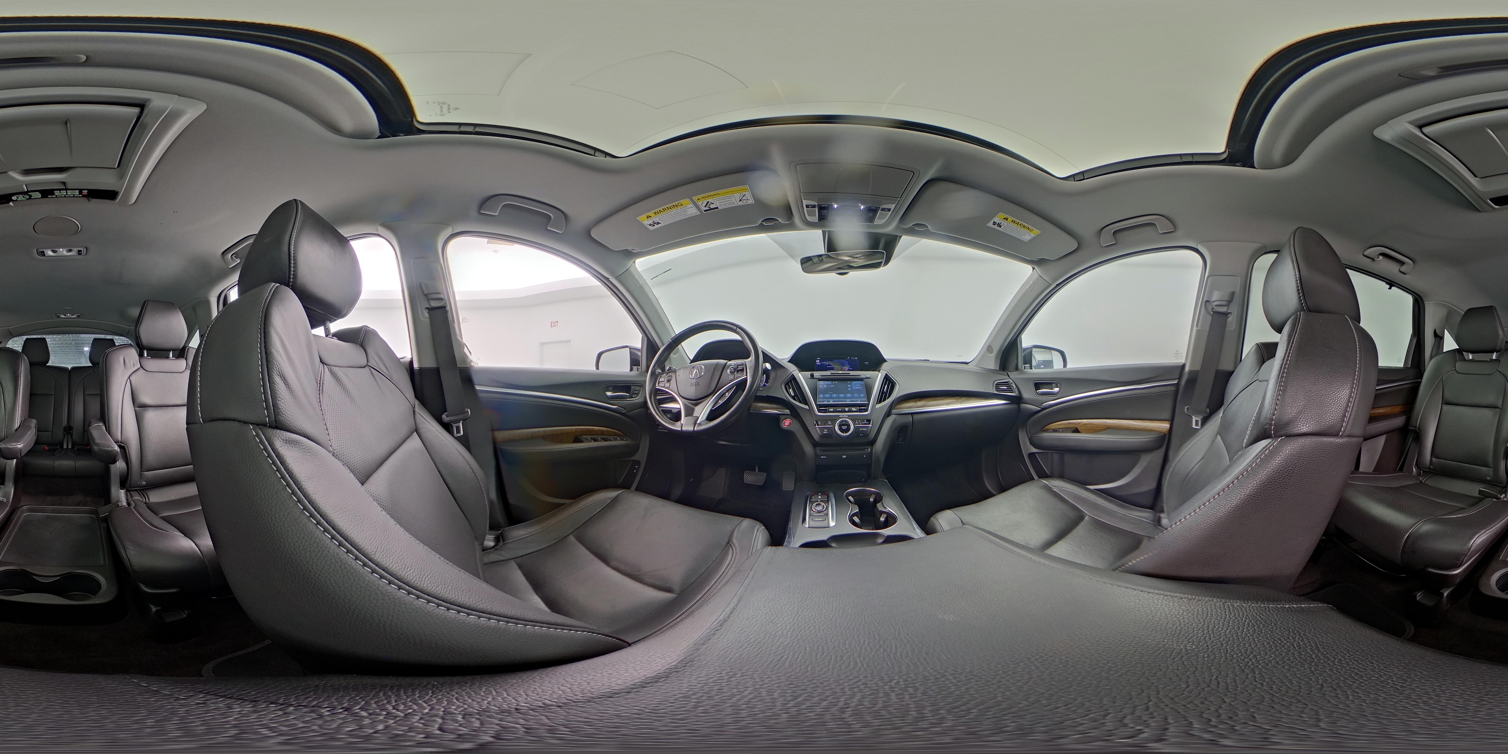 2019 Acura MDX Technology & Entertainment Package - Photo 25