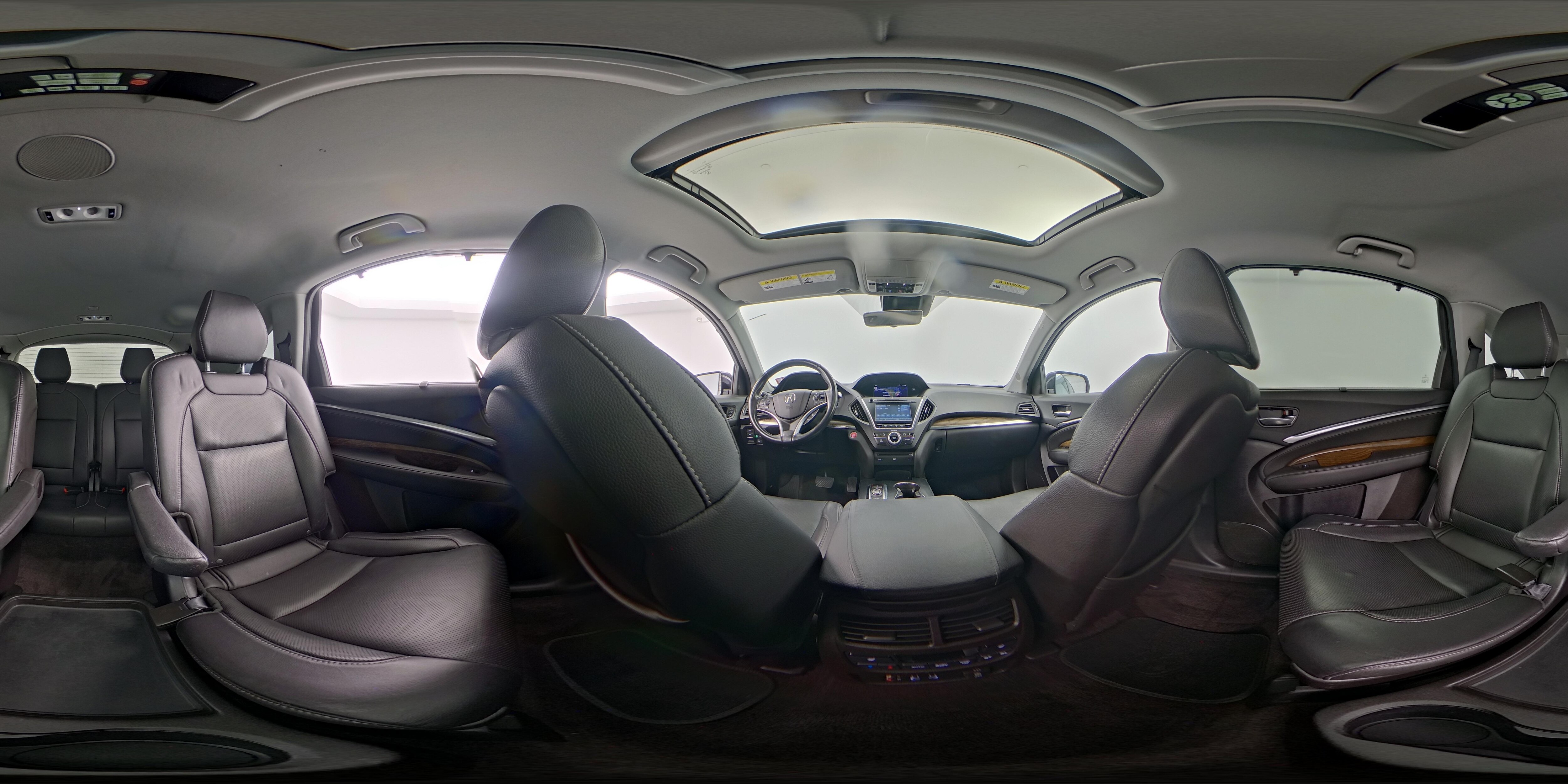 2019 Acura MDX Technology & Entertainment Package - Photo 26