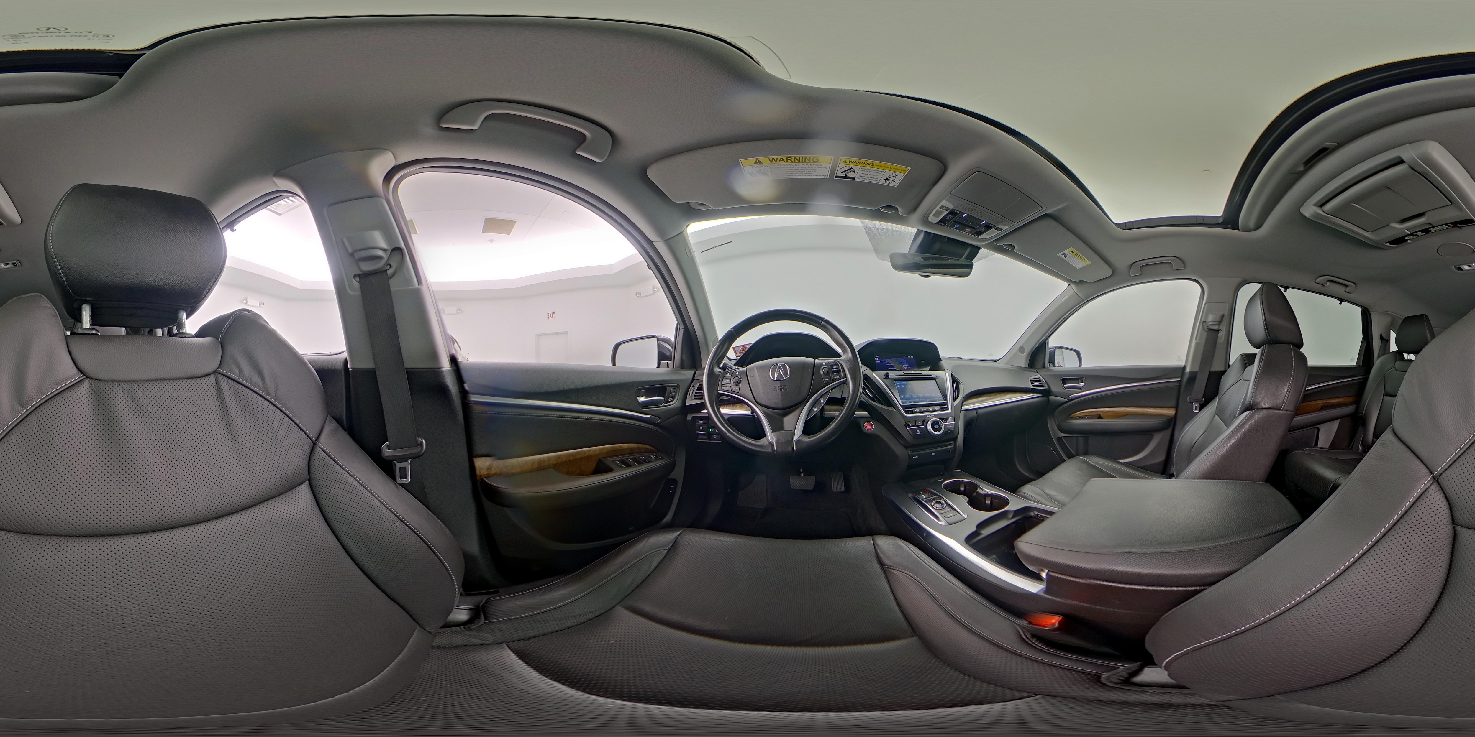 2019 Acura MDX Technology & Entertainment Package - Photo 27