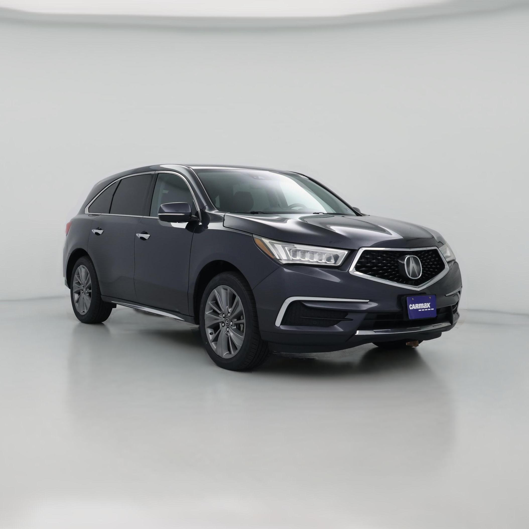 Thumbnail: 2019 Acura MDX - 1