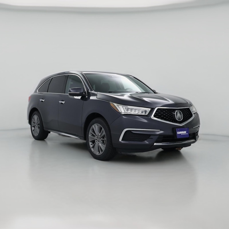 2019 Acura MDX SH-AWD Technology