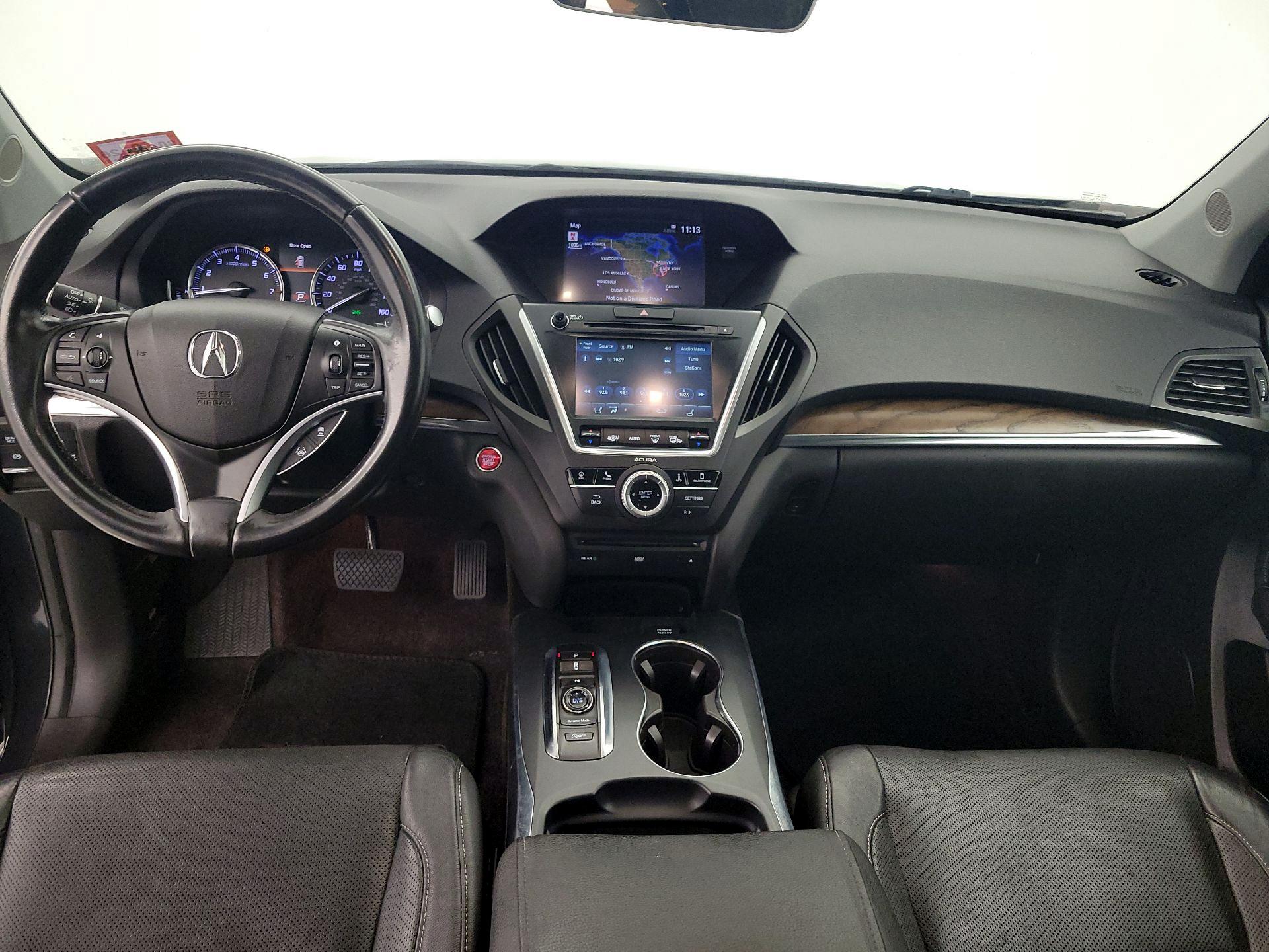 Thumbnail: 2019 Acura MDX - 9