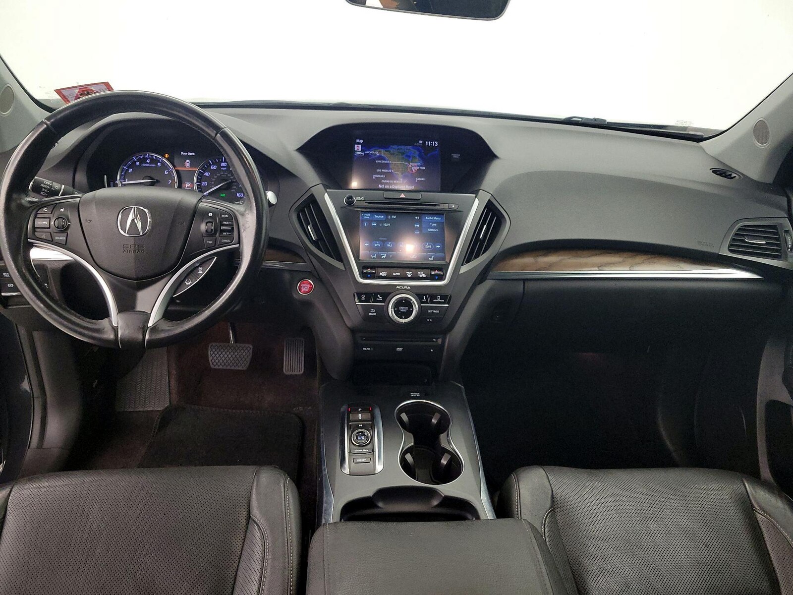 2019 Acura MDX Technology & Entertainment Package - Photo 10