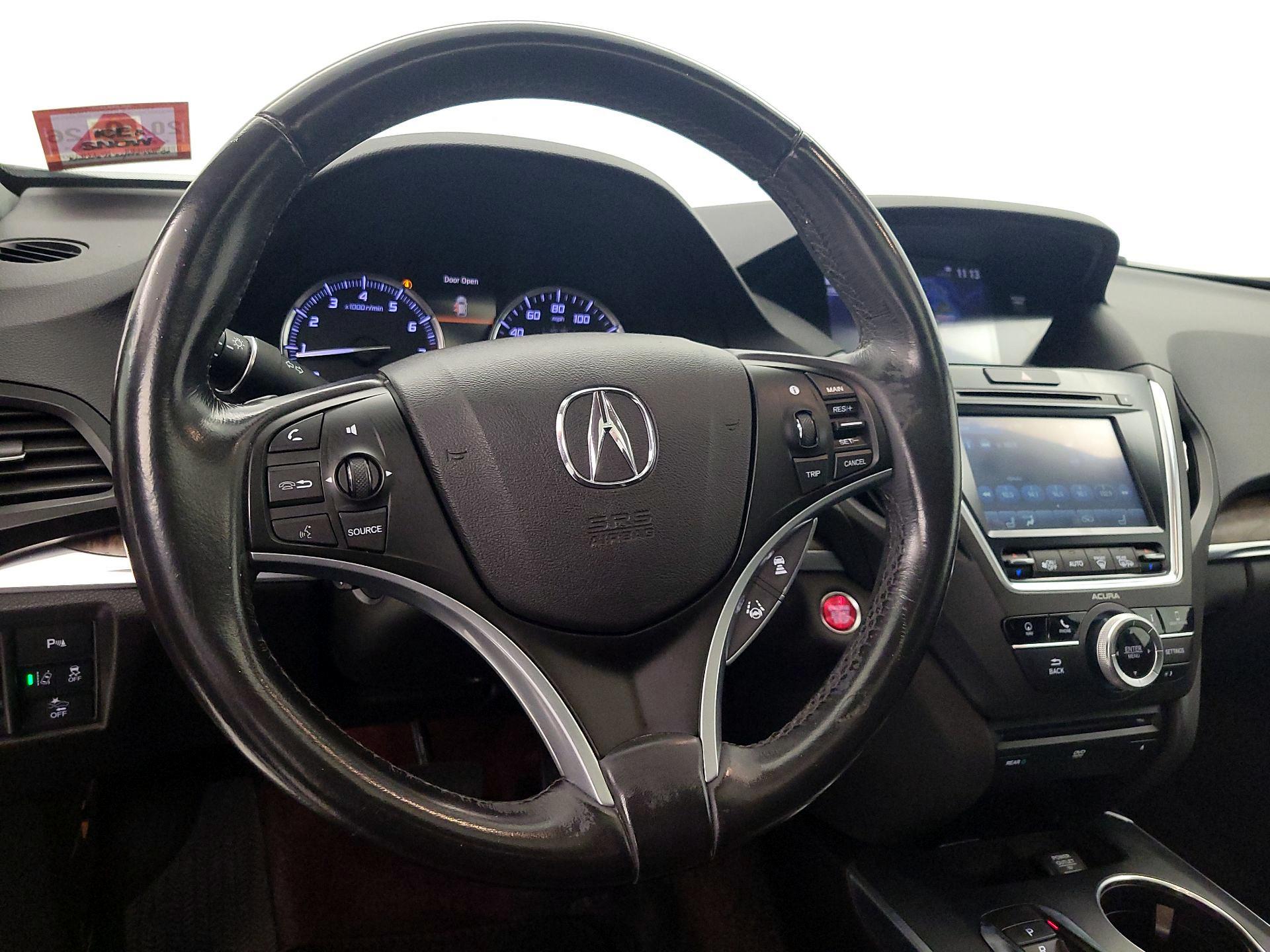 Thumbnail: 2019 Acura MDX - 10