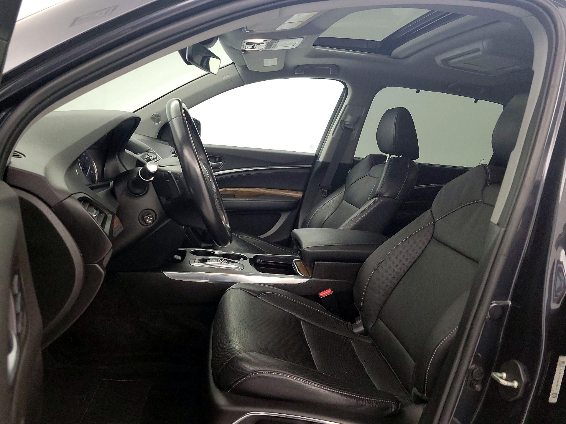 Thumbnail: 2019 Acura MDX - 11