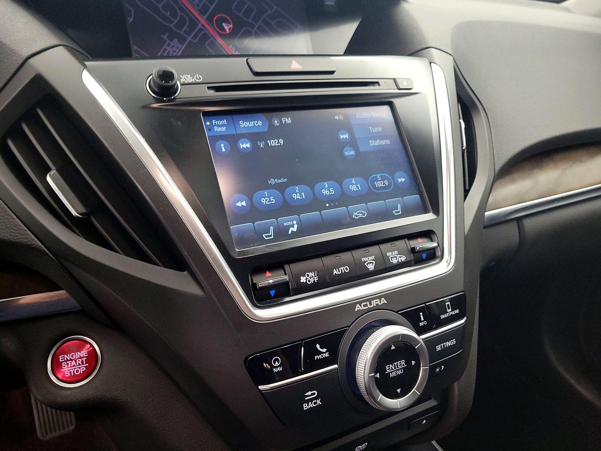 Thumbnail: 2019 Acura MDX - 15