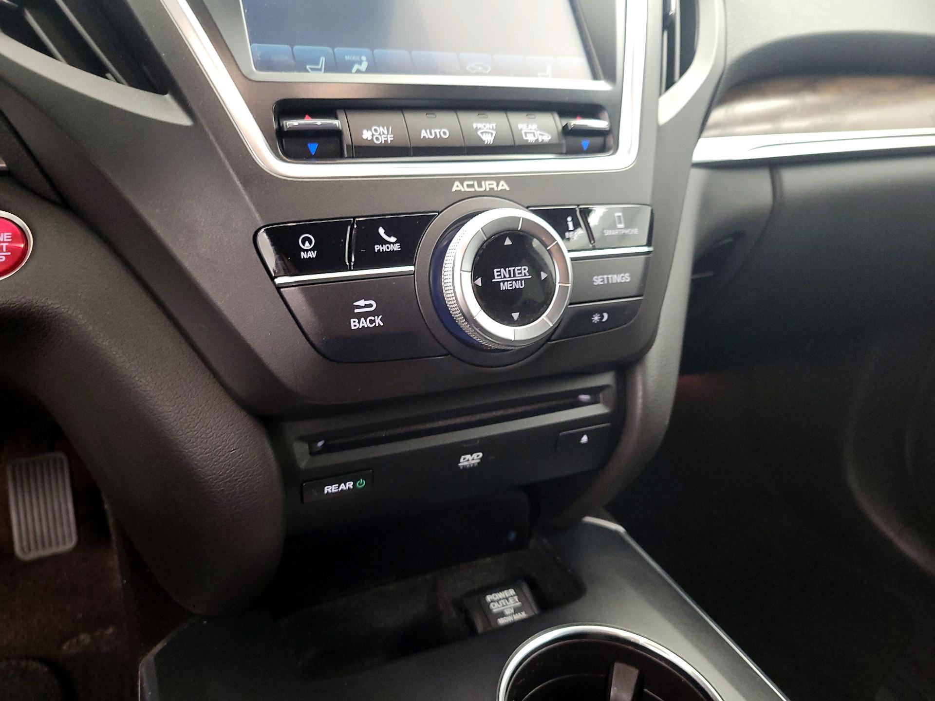 Thumbnail: 2019 Acura MDX - 16