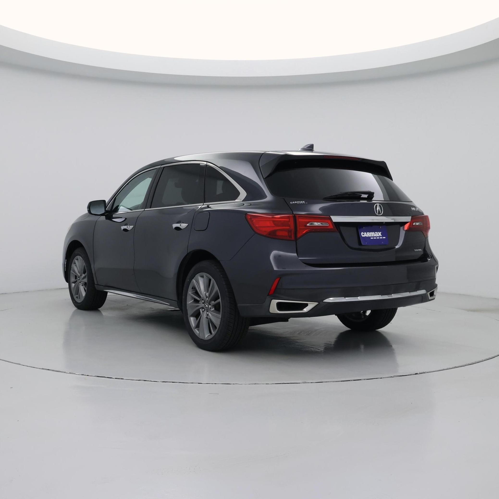 Thumbnail: 2019 Acura MDX - 2