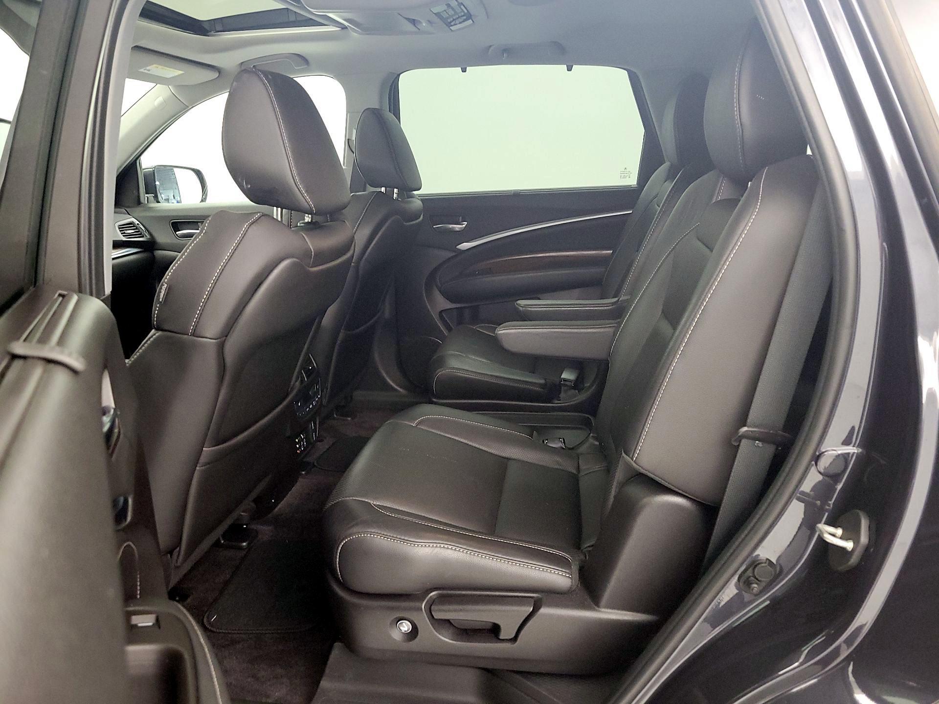 Thumbnail: 2019 Acura MDX - 20