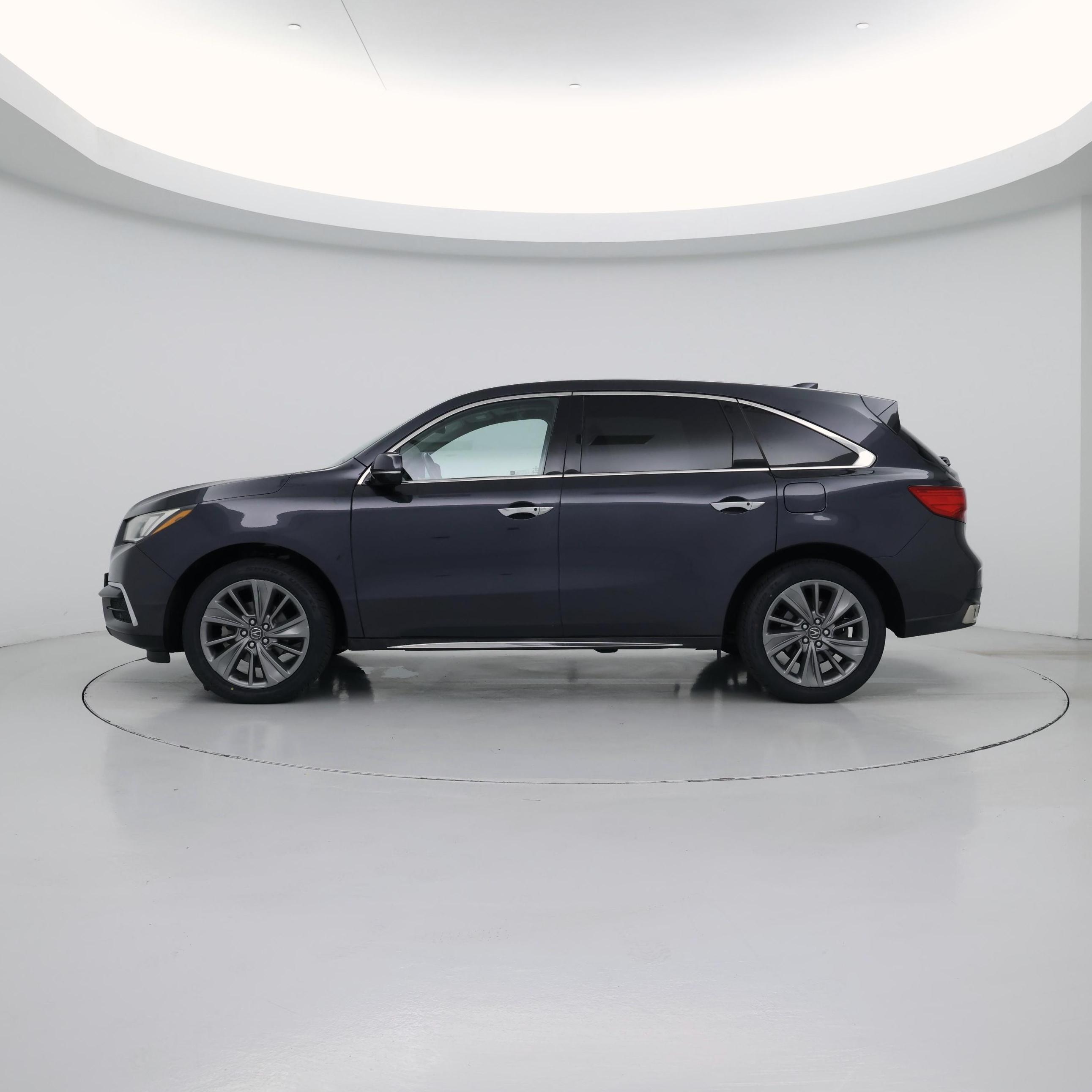 Thumbnail: 2019 Acura MDX - 3