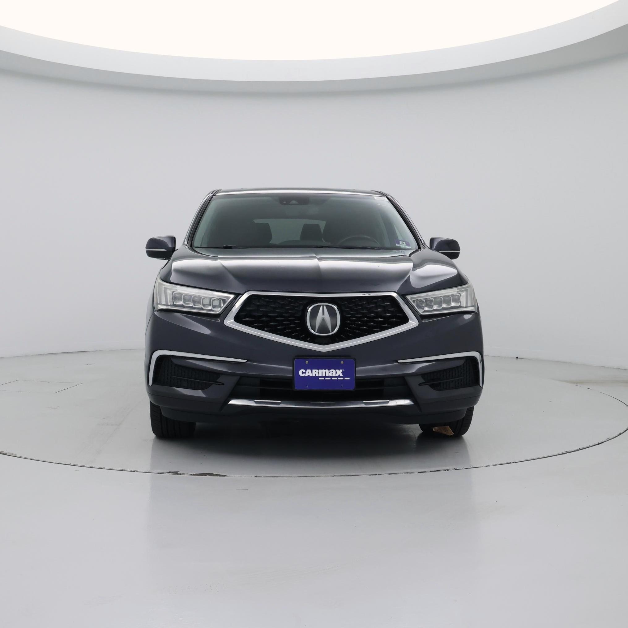 Thumbnail: 2019 Acura MDX - 5