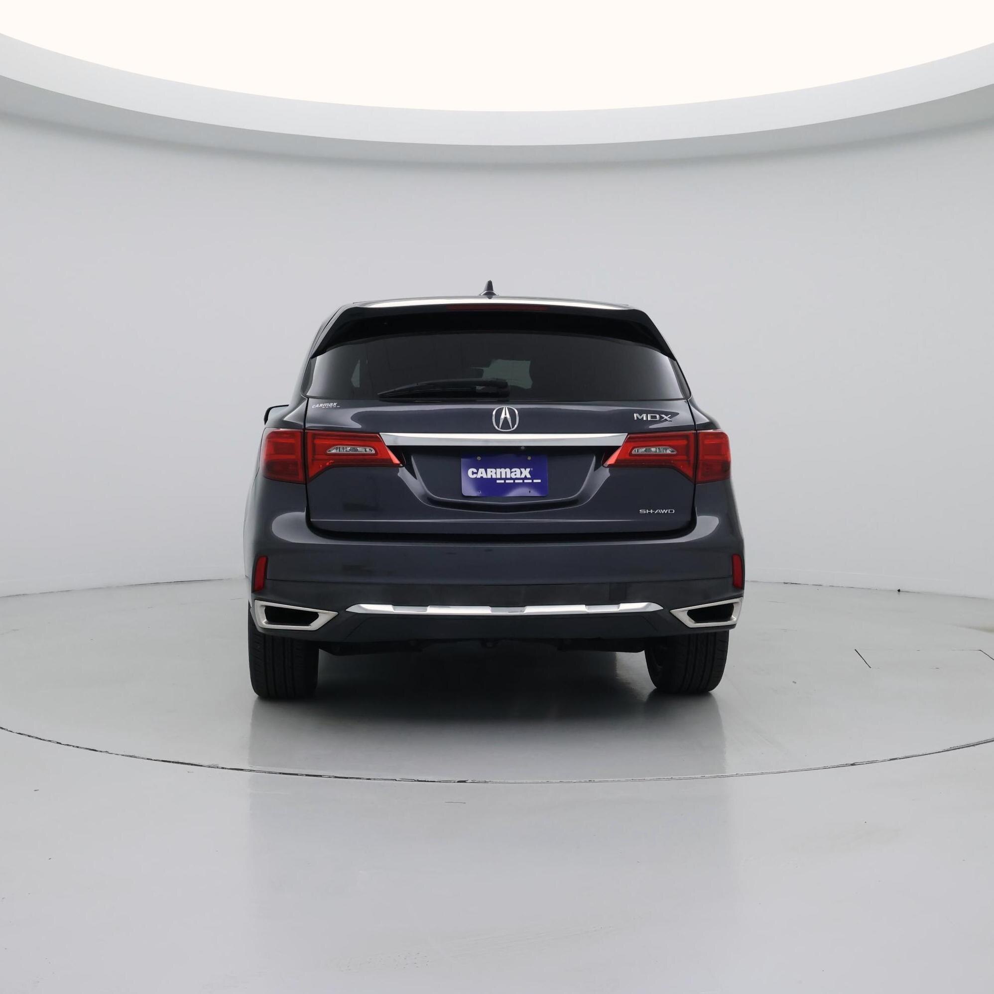 Thumbnail: 2019 Acura MDX - 6