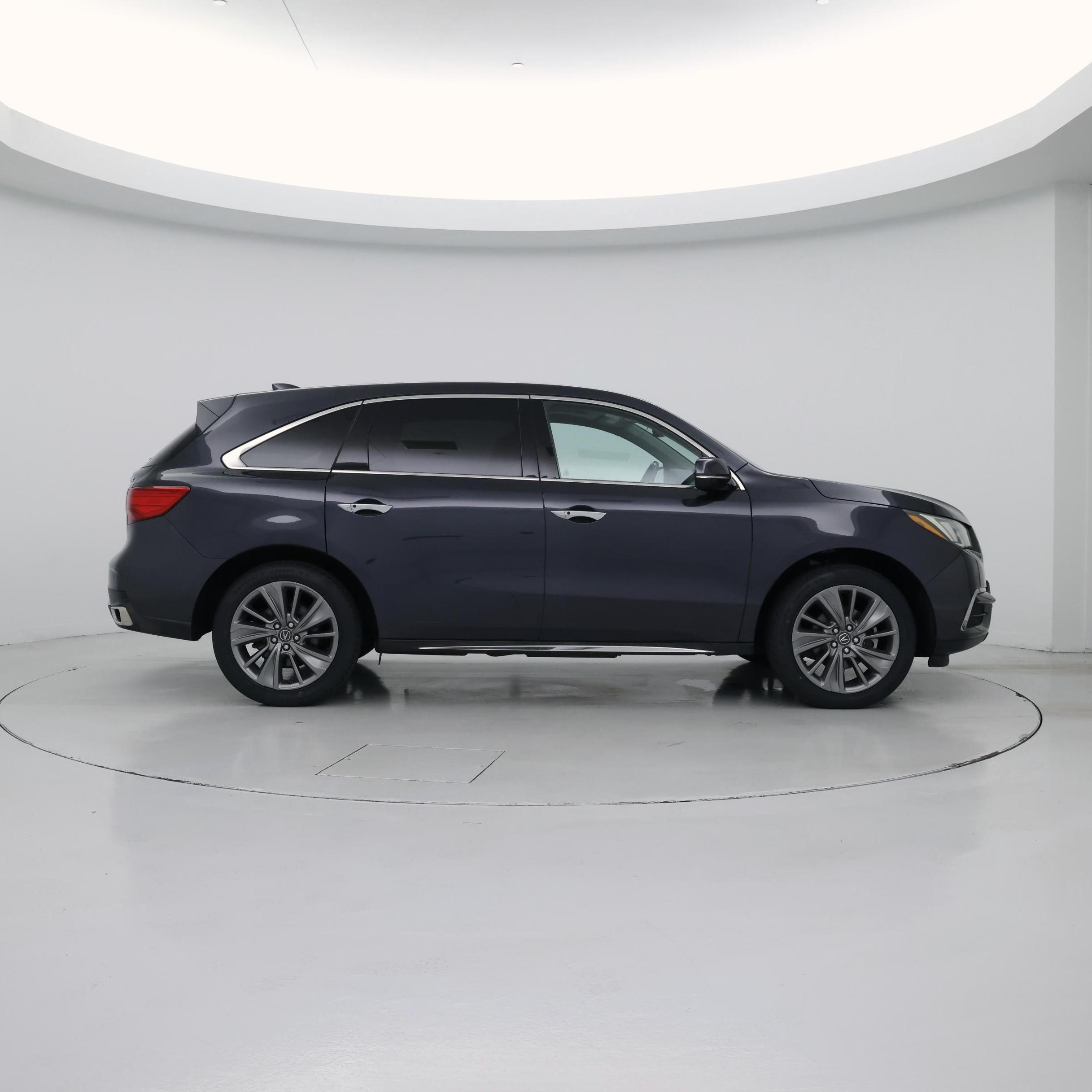 Thumbnail: 2019 Acura MDX - 7