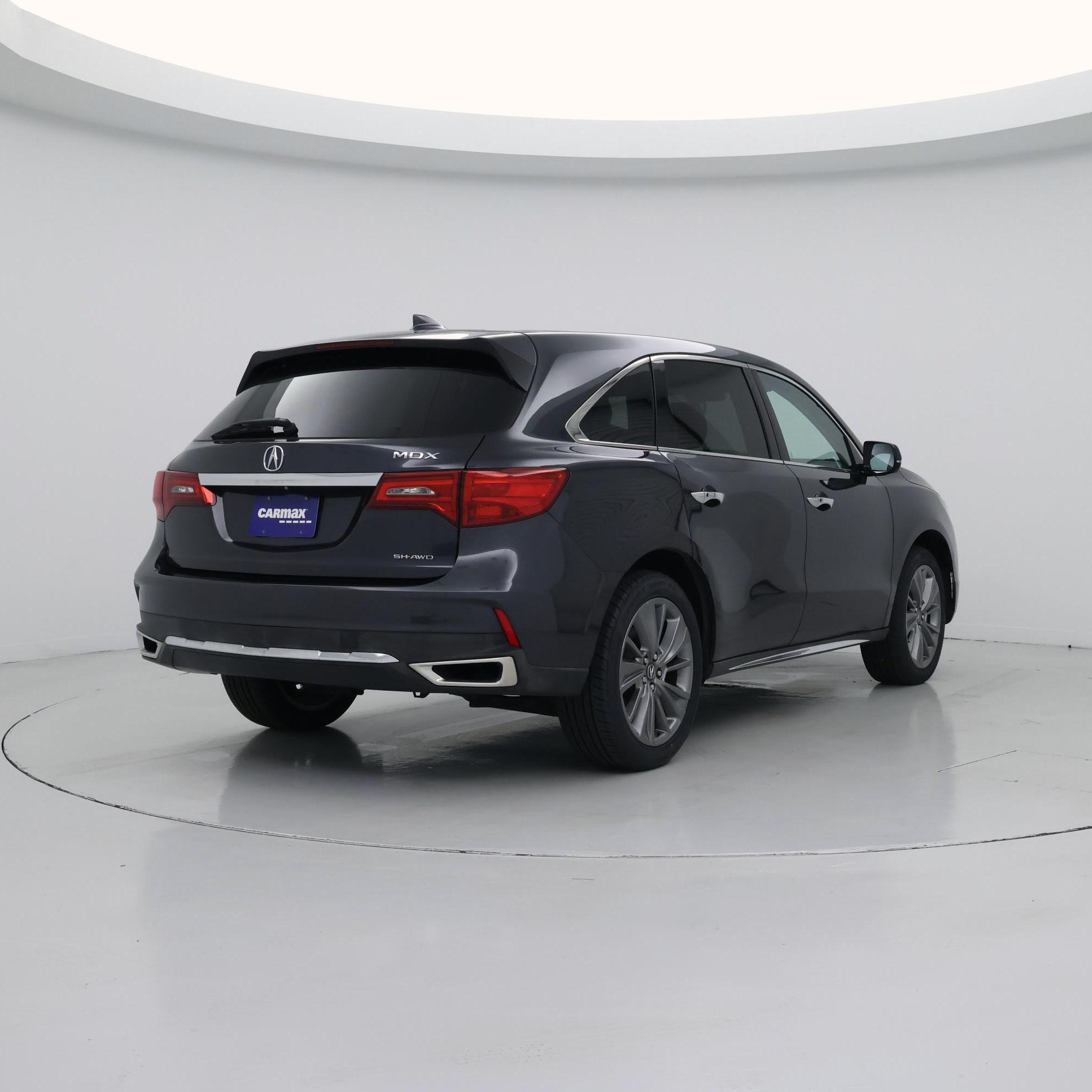 Thumbnail: 2019 Acura MDX - 8