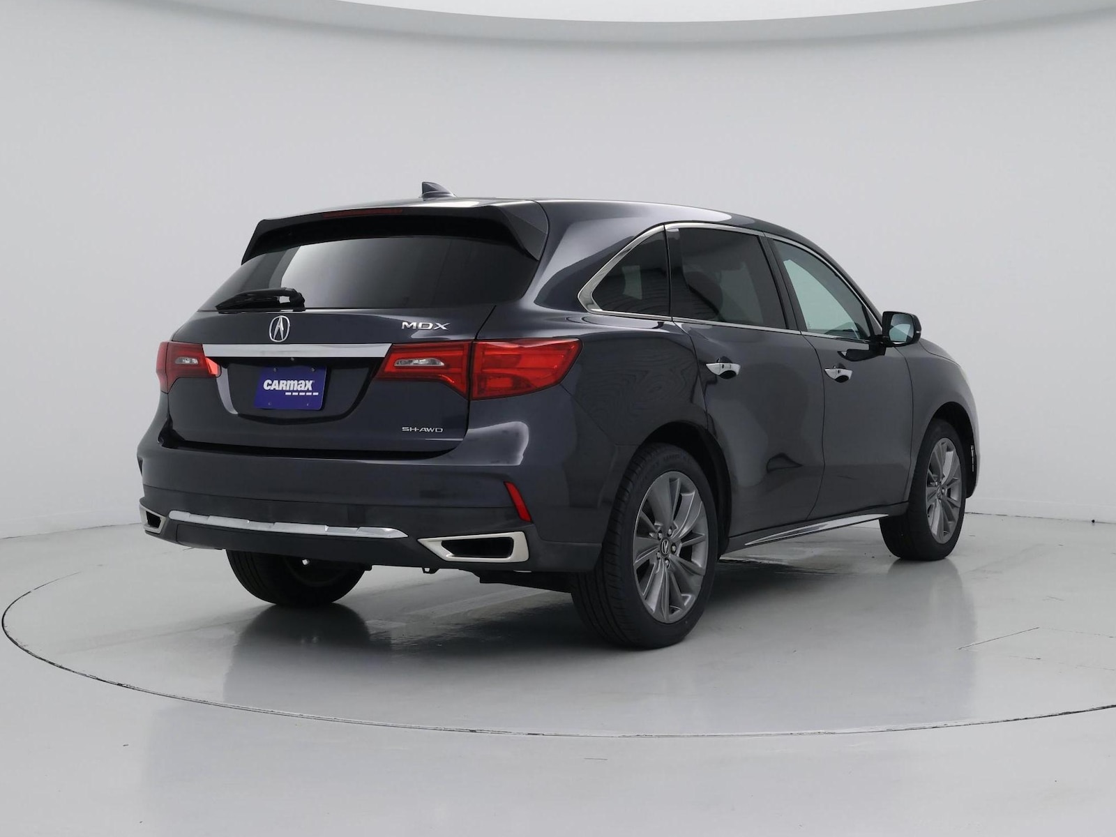 2019 Acura MDX Technology & Entertainment Package - Photo 9