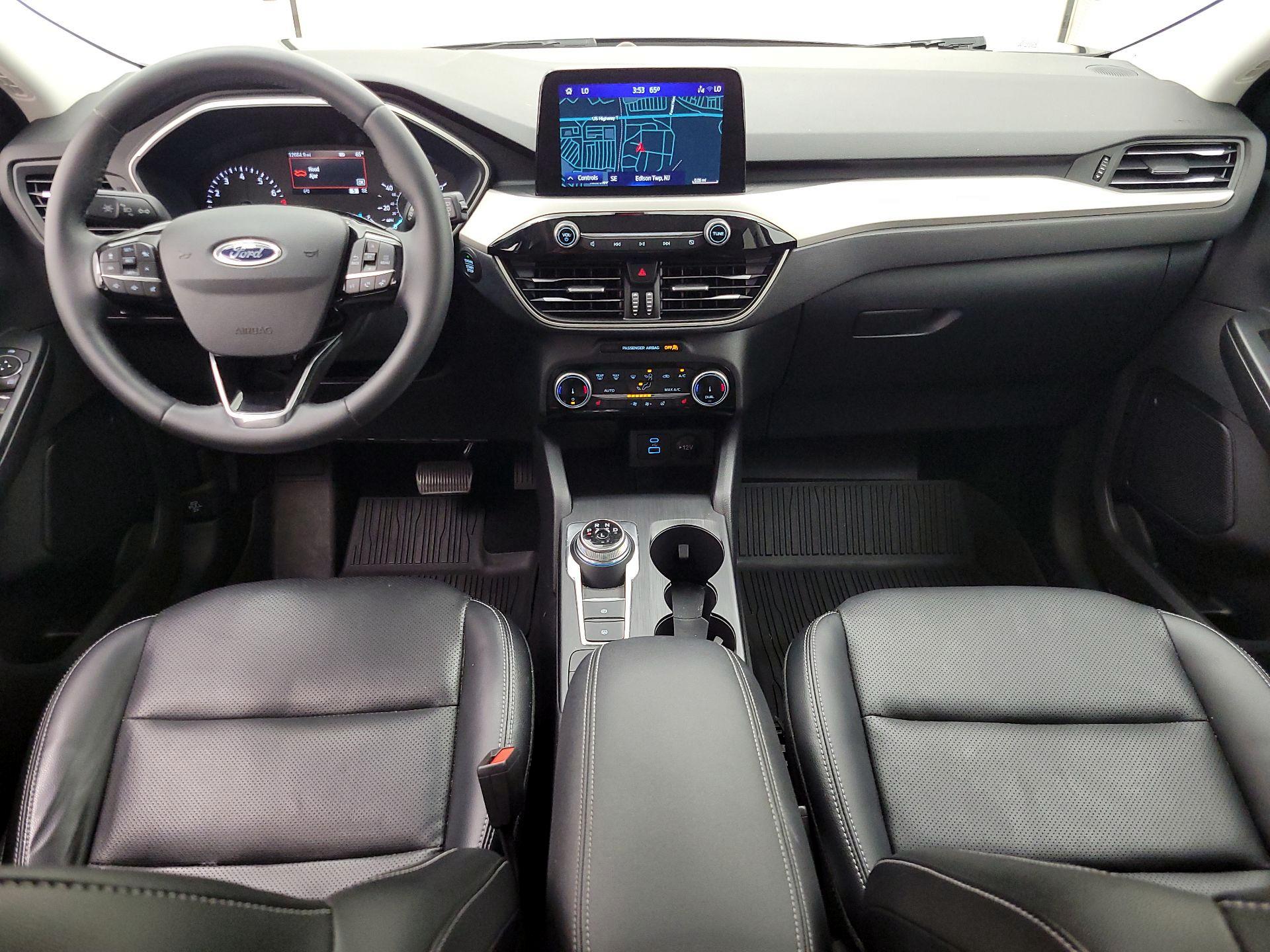 Thumbnail: 2022 Ford Escape - 9