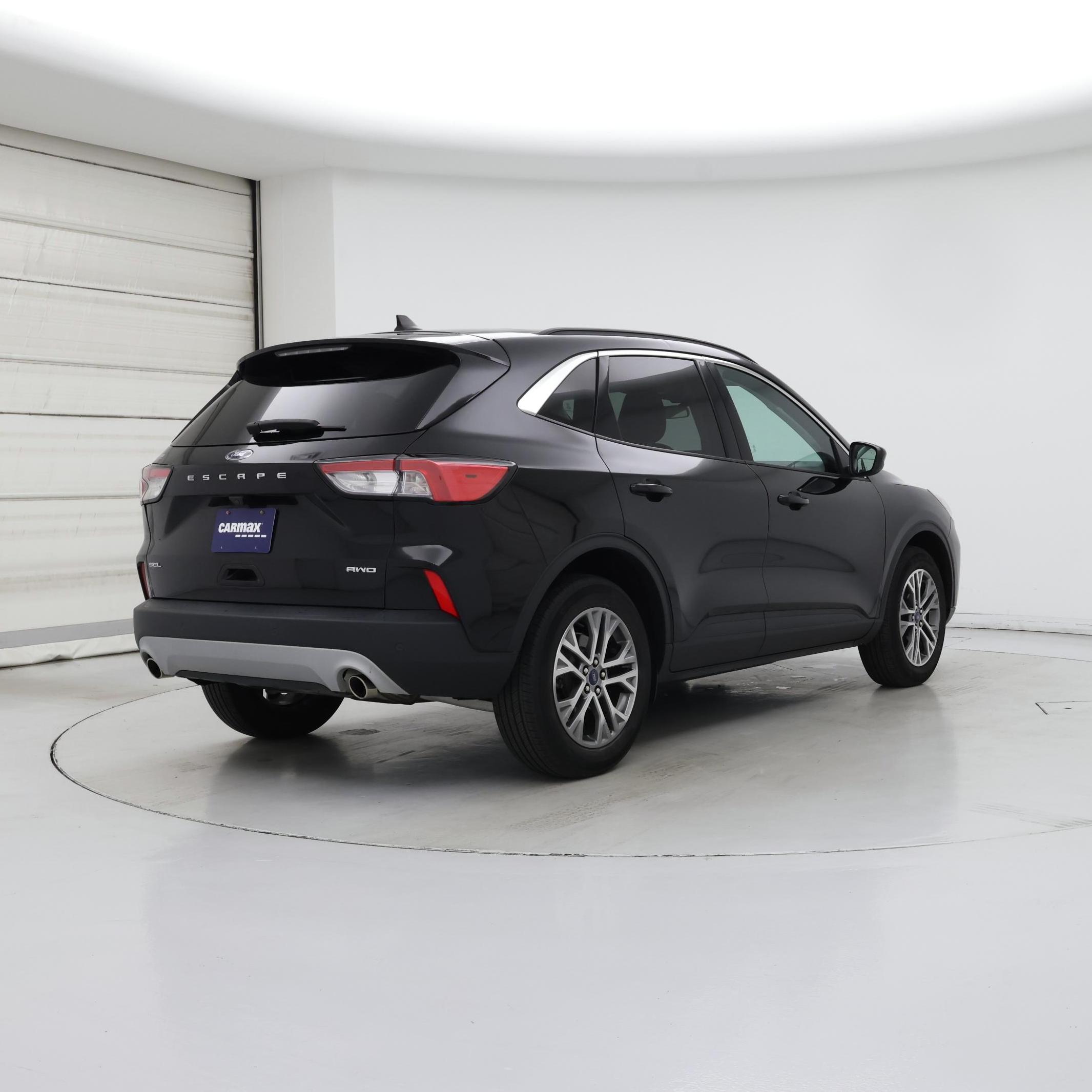 Thumbnail: 2022 Ford Escape - 8