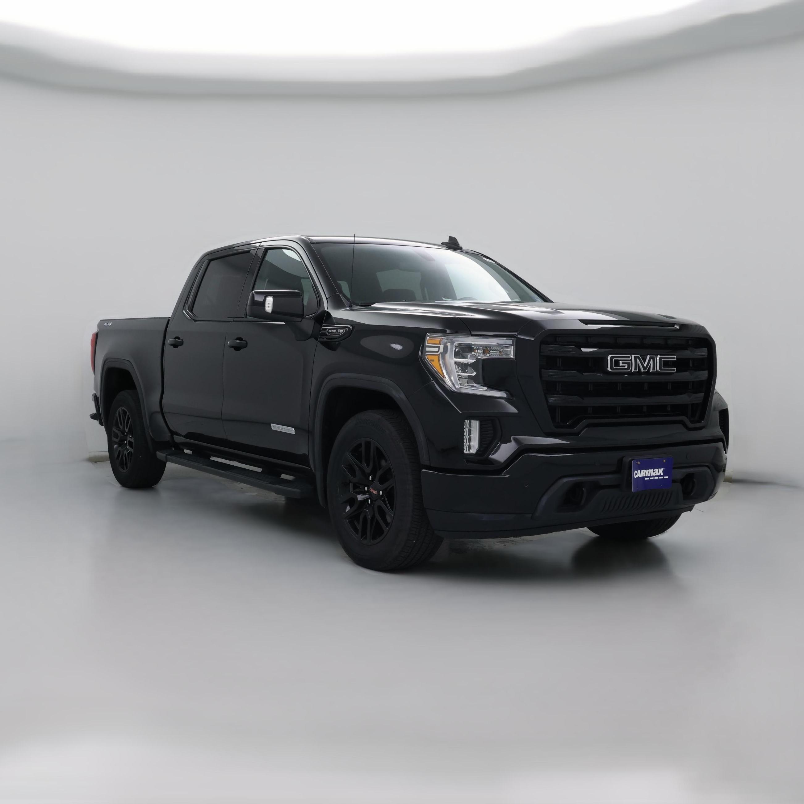 Thumbnail: 2020 GMC Sierra 1500 - 1